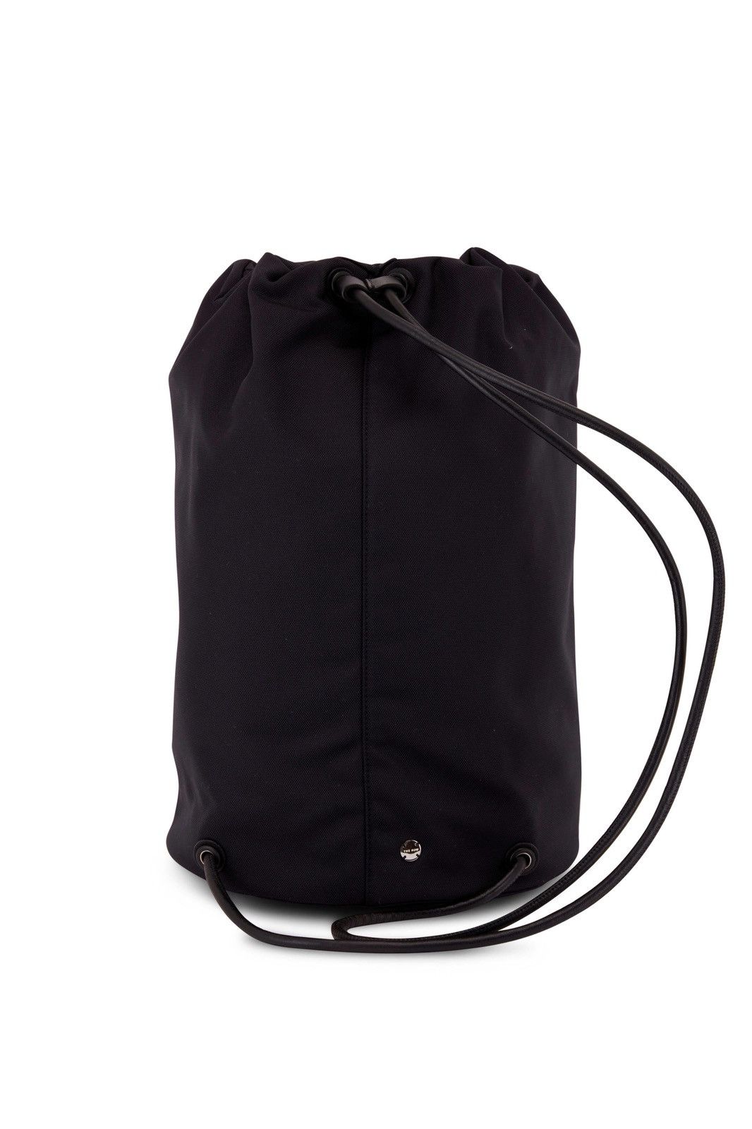 The Row 🔥 Drawstring Sporty Backpack in Nylon and Leather Size ONE SIZE - 2 Thumbnail