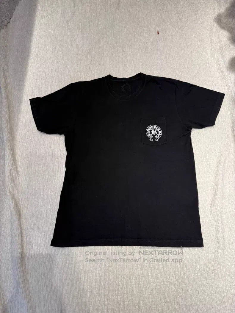 Chrome Hearts CHROME HEARTS Size XL Horseshoe T-shirt Size US XL / EU 56 / 4 - 2 Thumbnail