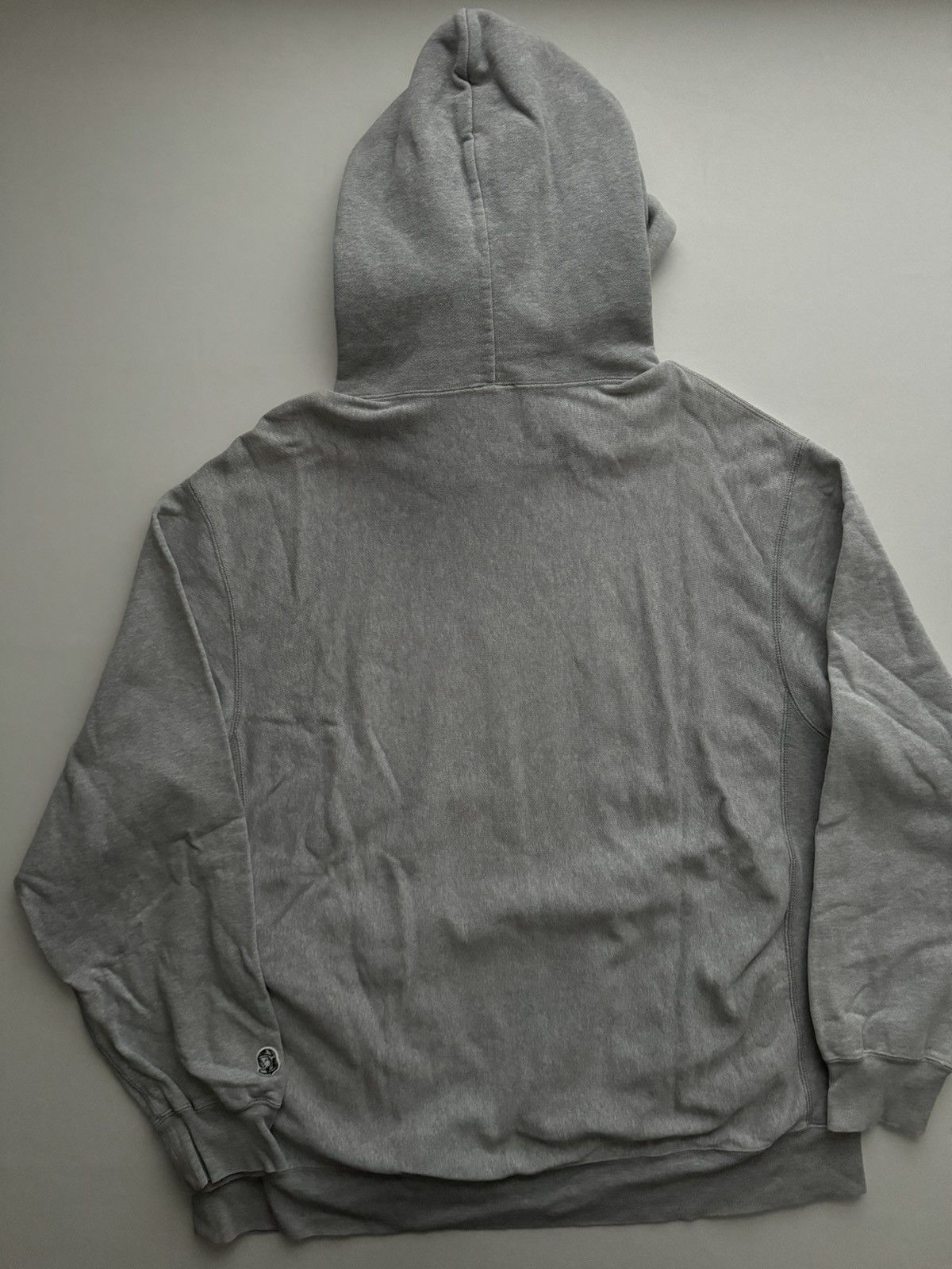 Billionaire Boys Club Season 4 Straight Logo Rocket Hoodie Size US XL / EU 56 / 4 - 2 Thumbnail