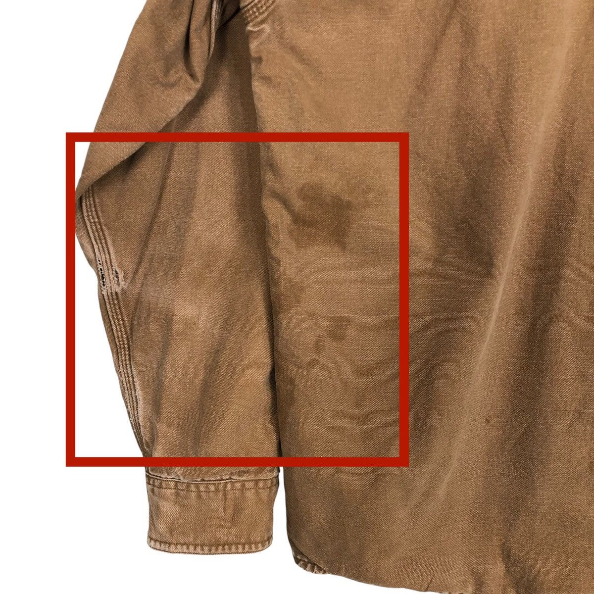 Carhartt × Vintage Vintage Carhartt WorkerJacket Central Arizona Project Jacket Size US L / EU 52-54 / 3 - 12 Thumbnail
