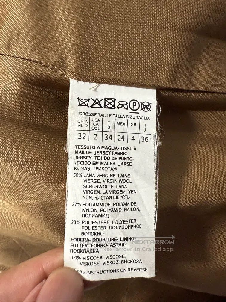 Max Mara Max Mara Teddy Coat Size XS / US 0-2 / IT 36-38 - 5 Thumbnail