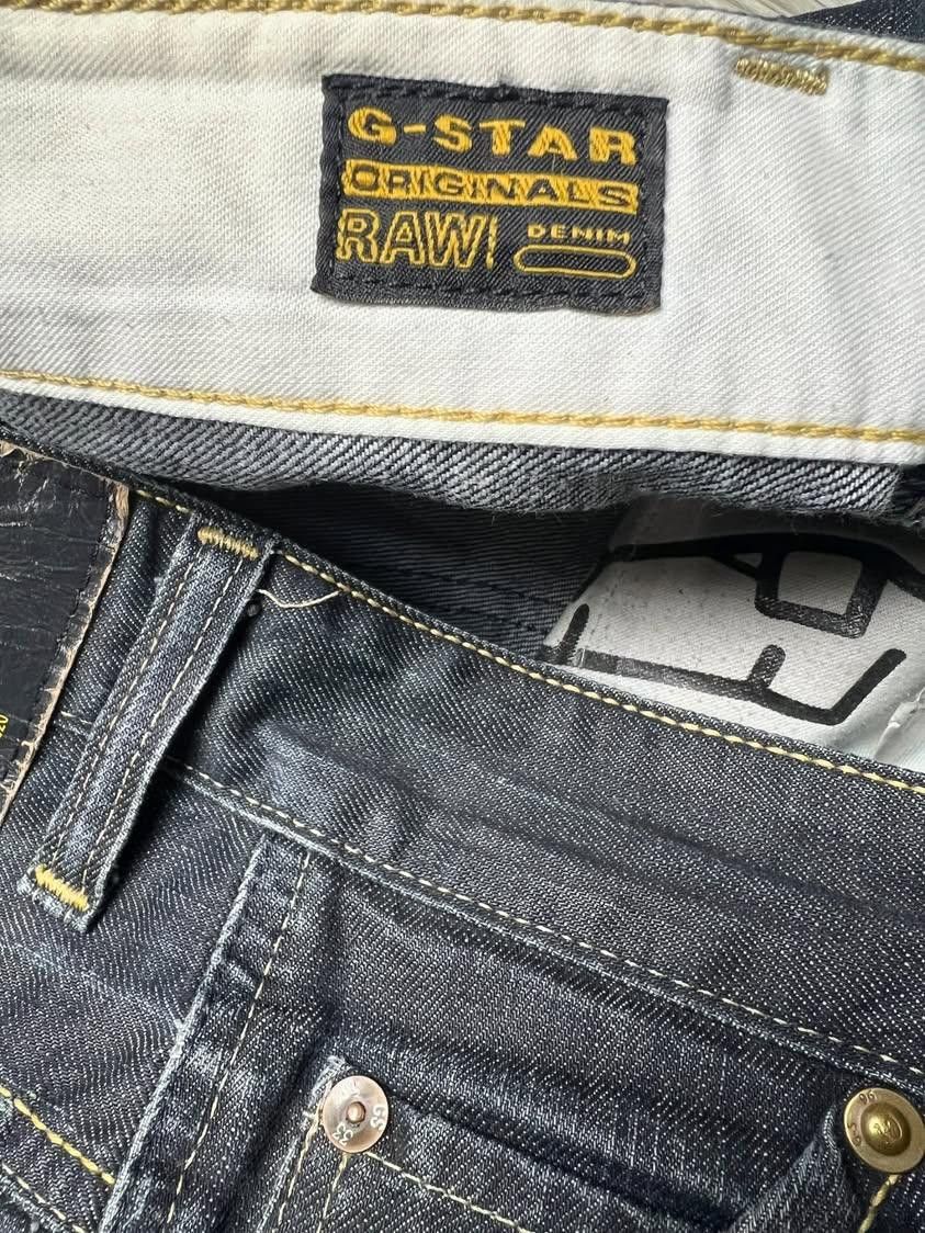 G-Star RAW Elwood 5620 denim jeans