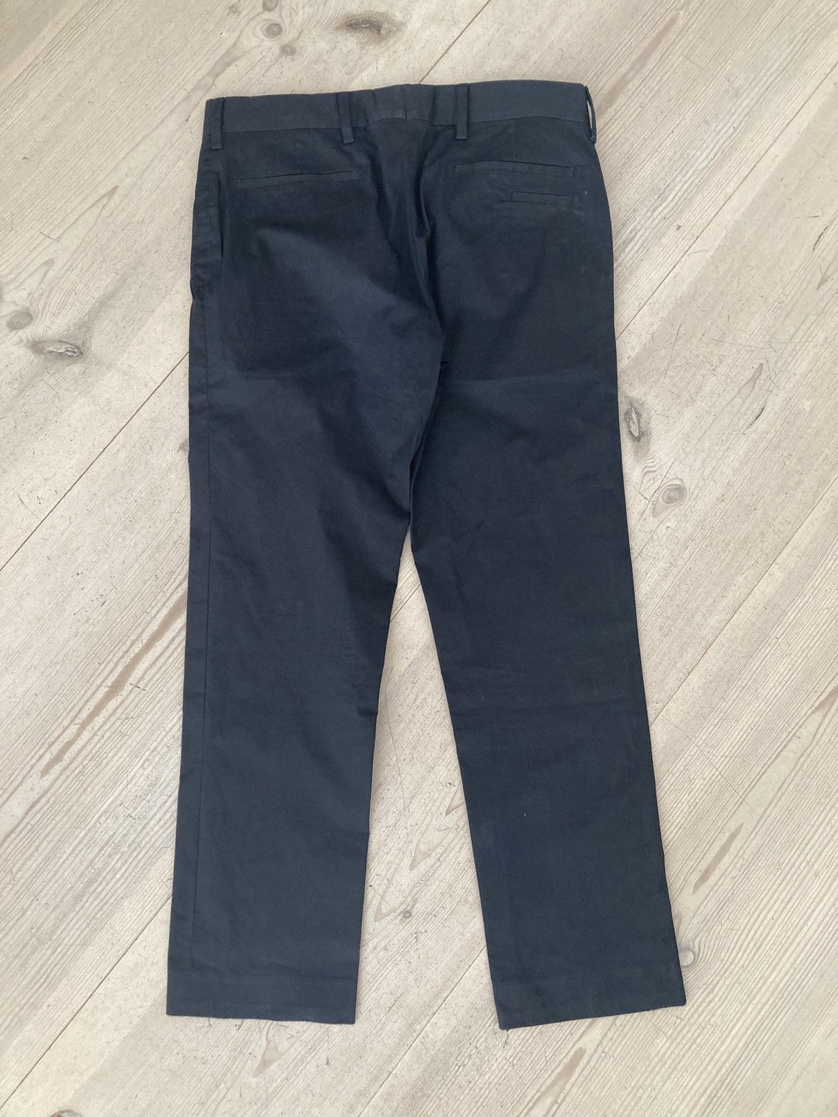 Prada Prada casual trousers Size US 32 / EU 48 - 2 Thumbnail