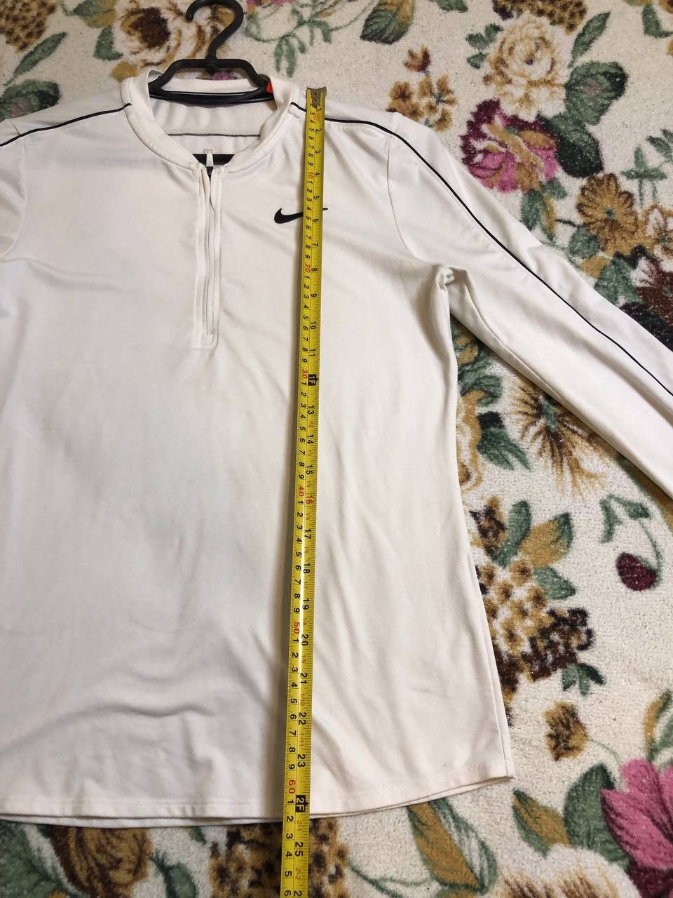 Nike Nike Quarter Zip Top sportwear long sleeve Size S / US 4 / IT 40 - 7 Thumbnail