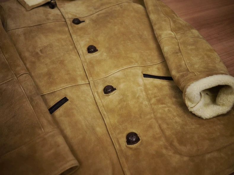 Visvim VISVIM PATTON COAT N.P IT-2506 Size US L / EU 52-54 / 3 - 4 Thumbnail