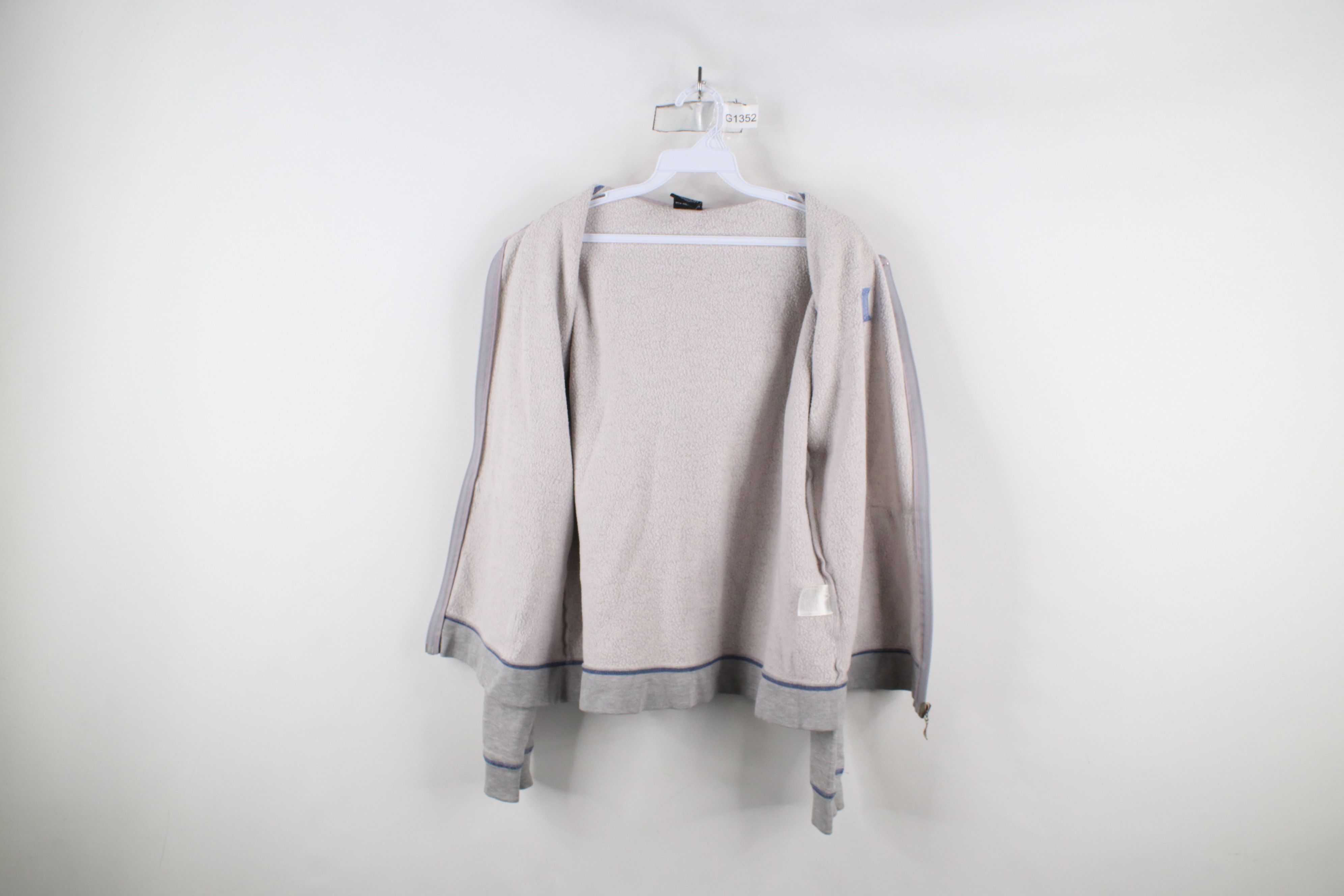 Nike × Vintage Vintage Y2K Nike Mini Swoosh Duke University Full Zip Hoodie Size XL / US 12-14 / IT 48-50 - 11 Thumbnail