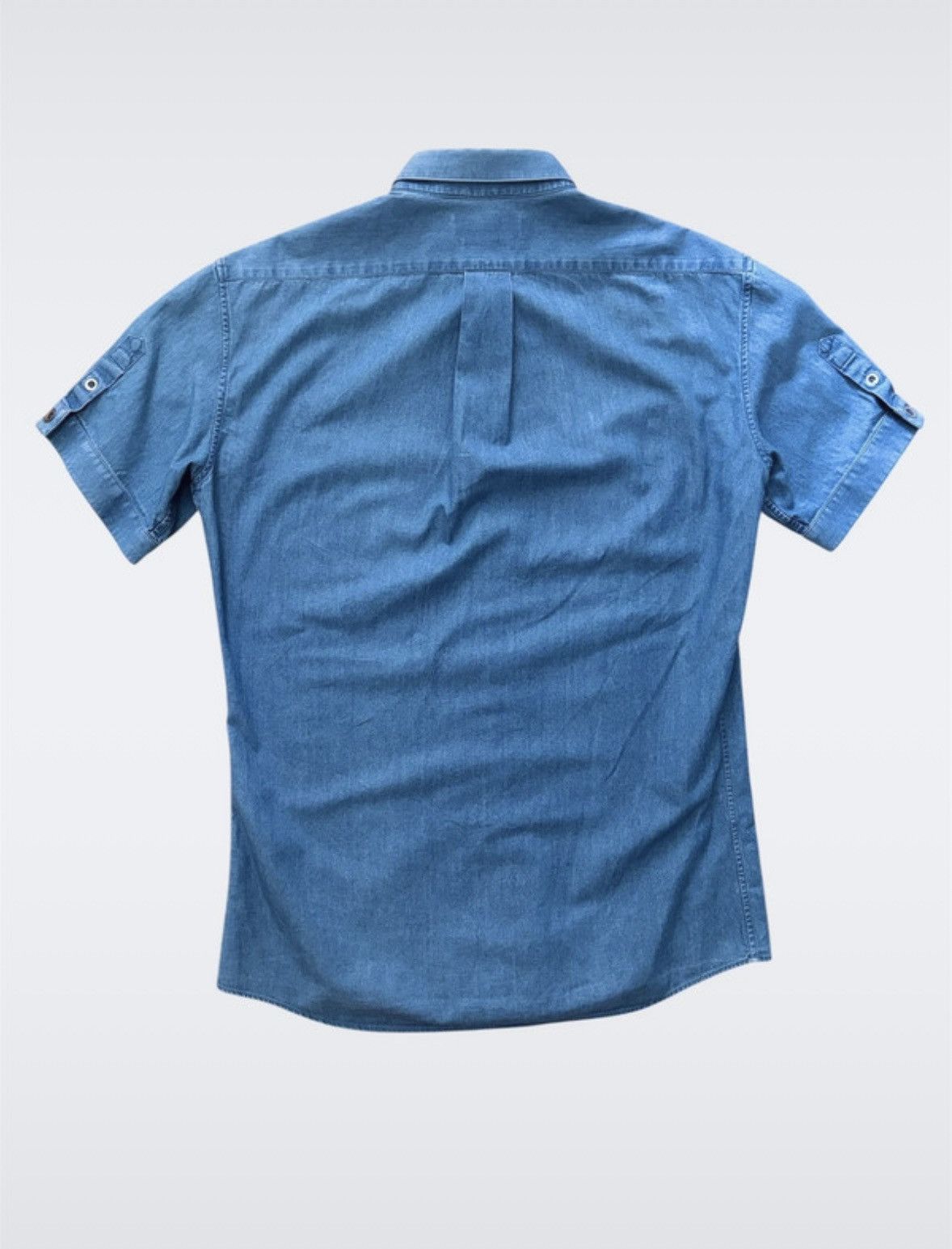 Alexander McQueen Alexander McQueen Shirt Size US S / EU 44-46 / 1 - 2 Thumbnail