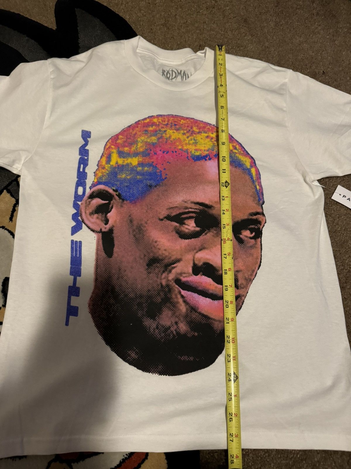 Pacsun × Vintage Dennis Rodman Brand Shirt Men’s Size Medium Lot Of 2 Size US M / EU 48-50 / 2 - 7 Thumbnail