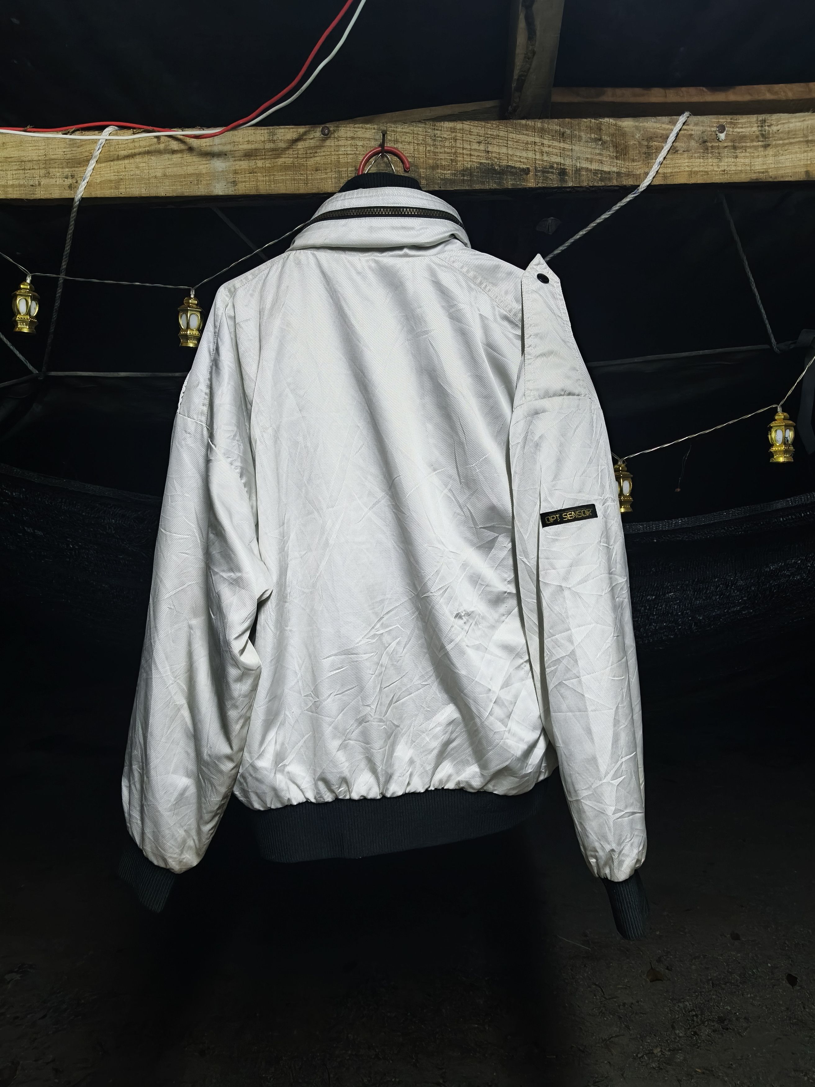 Mizuno Vintage Mizuno Windbreaker Jacket Size US L / EU 52-54 / 3 - 2 Thumbnail
