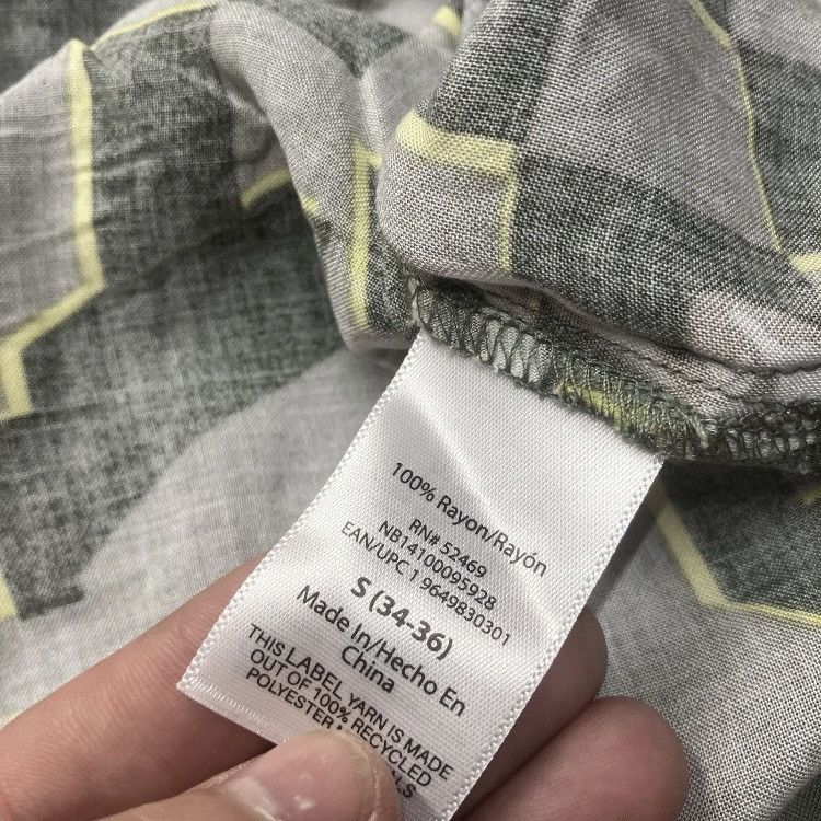 Other Y2K Rayon Mushroom Shirt Size US S / EU 44-46 / 1 - 4 Thumbnail