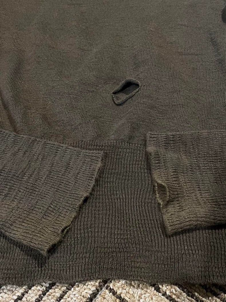 Vivienne Westwood Vivienne Westwood Vintage knit top Size M / US 6-8 / IT 42-44 - 4 Thumbnail