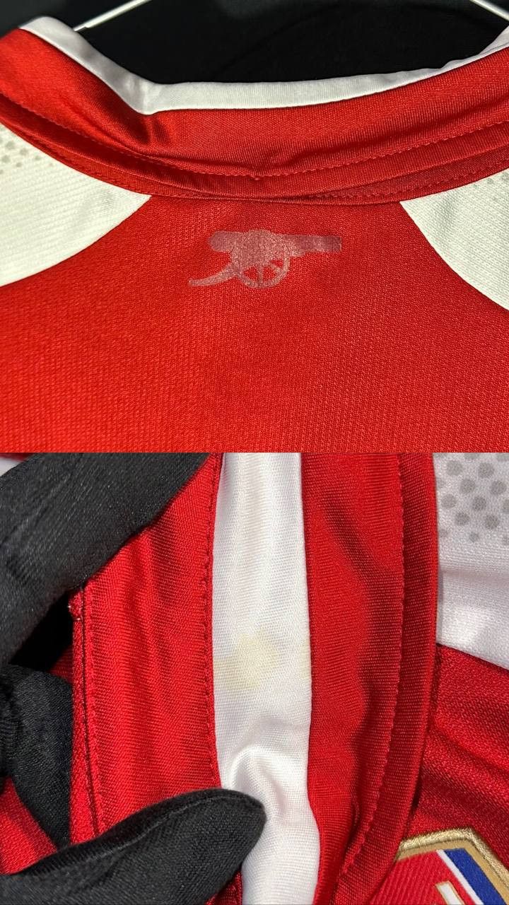 Puma PUMA FC ARSENAL 2017 2018 Home soccer football shirt jersey Size US M / EU 48-50 / 2 - 8 Thumbnail