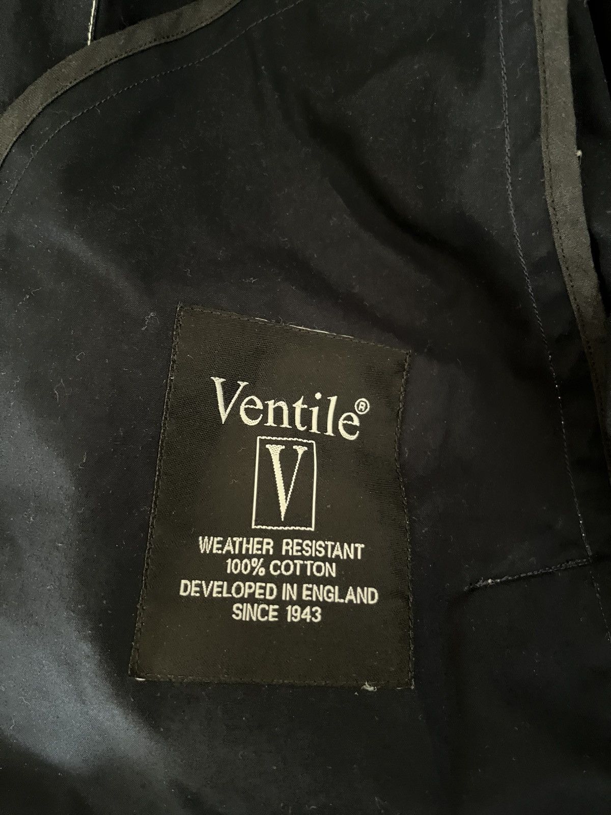 Arpenteur Arpenteur Kaolin Ventile Hooded Jacket Size US S / EU 44-46 / 1 - 4 Thumbnail
