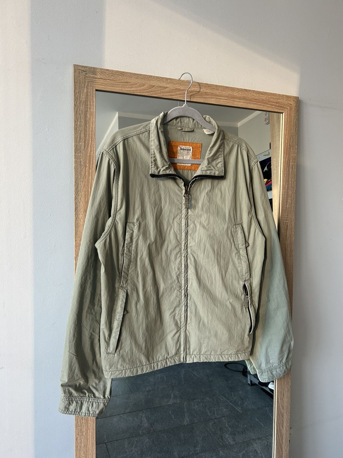 Timberland × Vintage Vintage jacket timberland Size US L / EU 52-54 / 3 - 1 Thumbnail