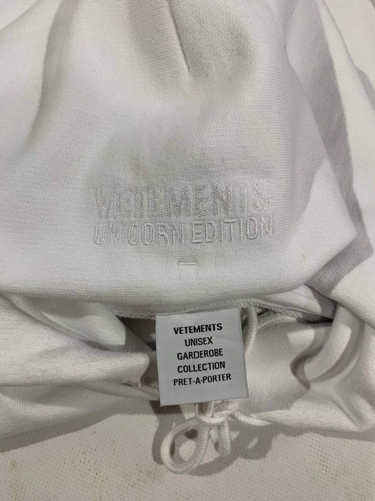Vetements vetements dolphins hoodie Size US M / EU 48-50 / 2 - 5 Thumbnail
