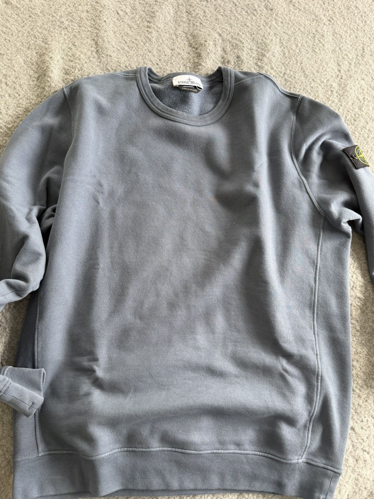 Stone Island crewneck sweatshirt