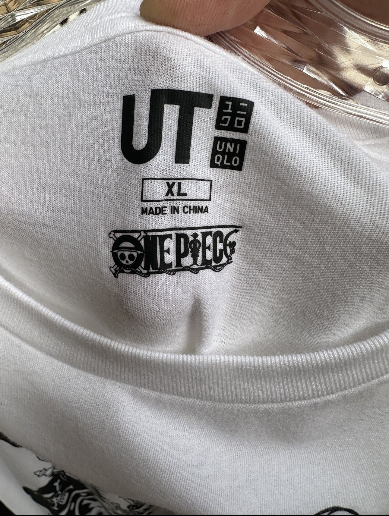 Uniqlo Uniqlo UT One Piece T-Shirt Men's XL Thousand Sunny Collab Size US XL / EU 56 / 4 - 5 Thumbnail
