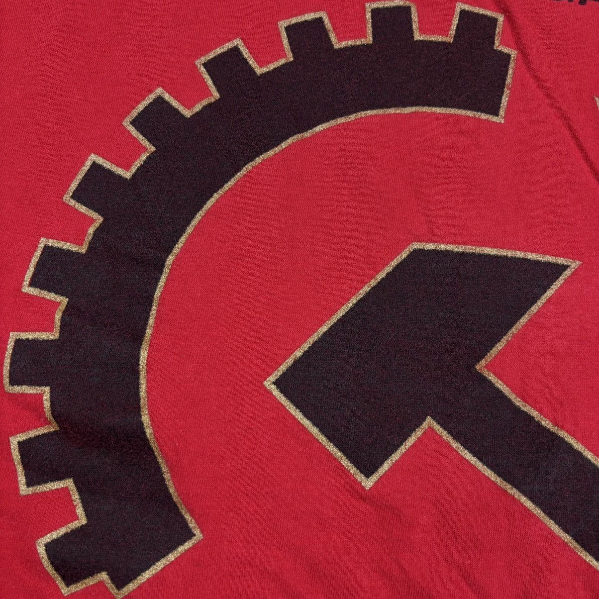 Band Tees Type O Negative – USSR Parody Tee | 2003 Size US XL / EU 56 / 4 - 8 Thumbnail