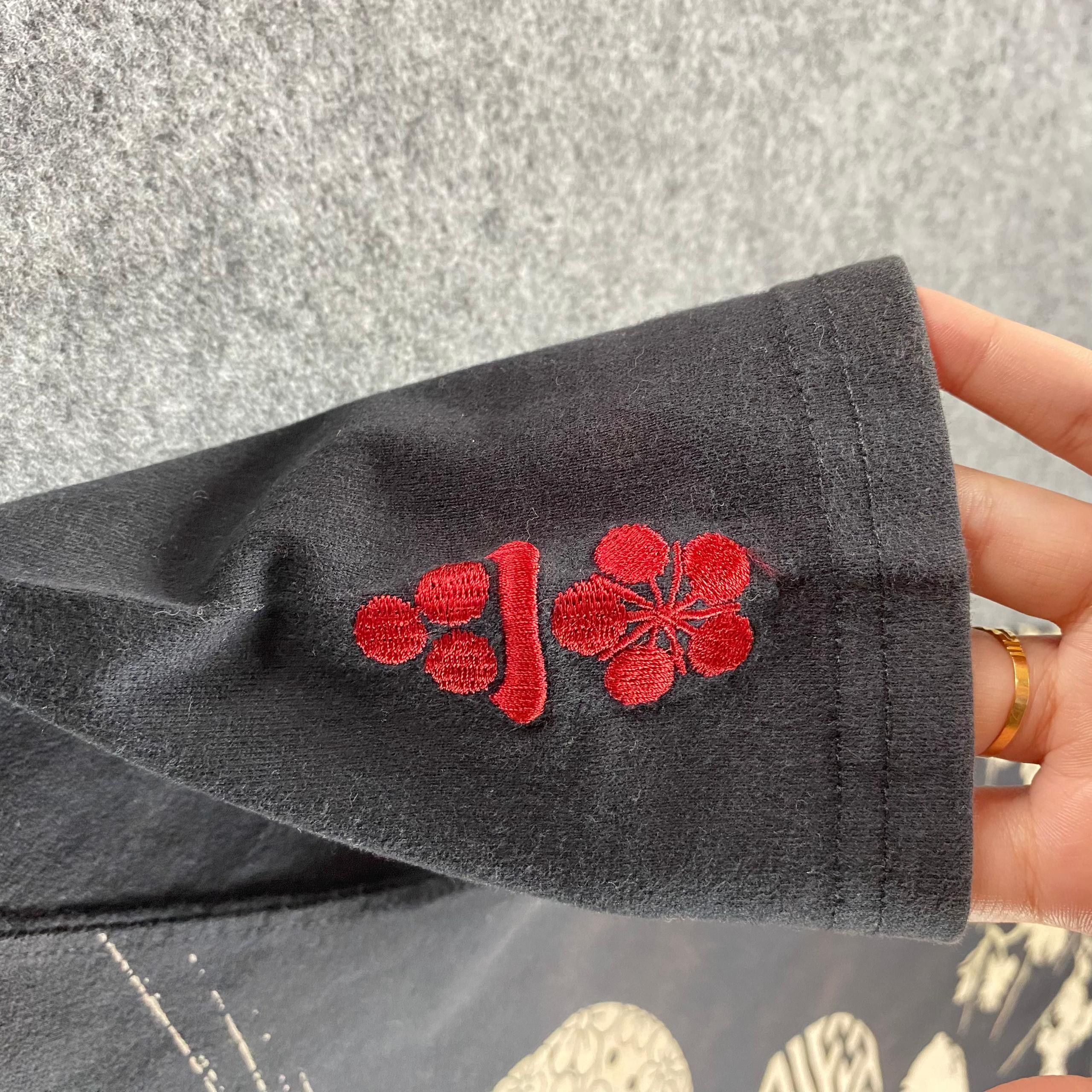 Japanese Brand Vintage Japanese Brand Tshirt Size US L / EU 52-54 / 3 - 10 Thumbnail