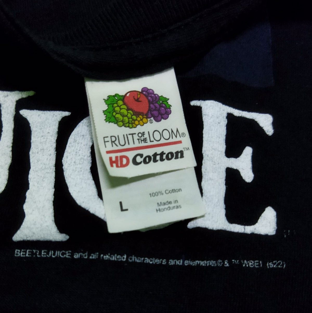 Other 2000s Vintage Beetlejuice Movie Tee Size US L / EU 52-54 / 3 - 3 Thumbnail