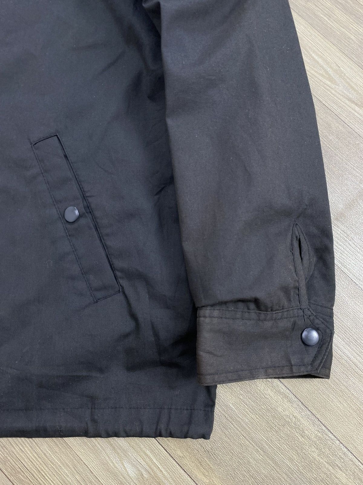 Yohji Yamamoto AW20 S’yte Yohji Yamamoto x Junji Ito Tomie Coach Jacket Size US L / EU 52-54 / 3 - 15 Thumbnail