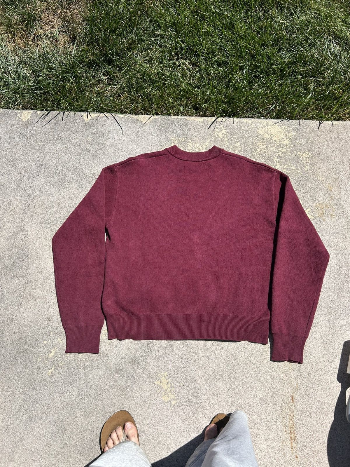 Sp5der Sp5der arachnophobia knit sweater Size US S / EU 44-46 / 1 - 2 Thumbnail