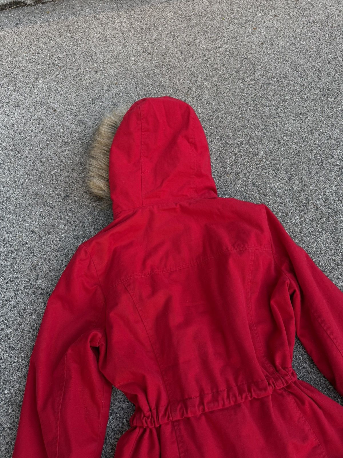 Hollister Hollister Fitted Fur Jacket Size M / US 6-8 / IT 42-44 - 15 Thumbnail
