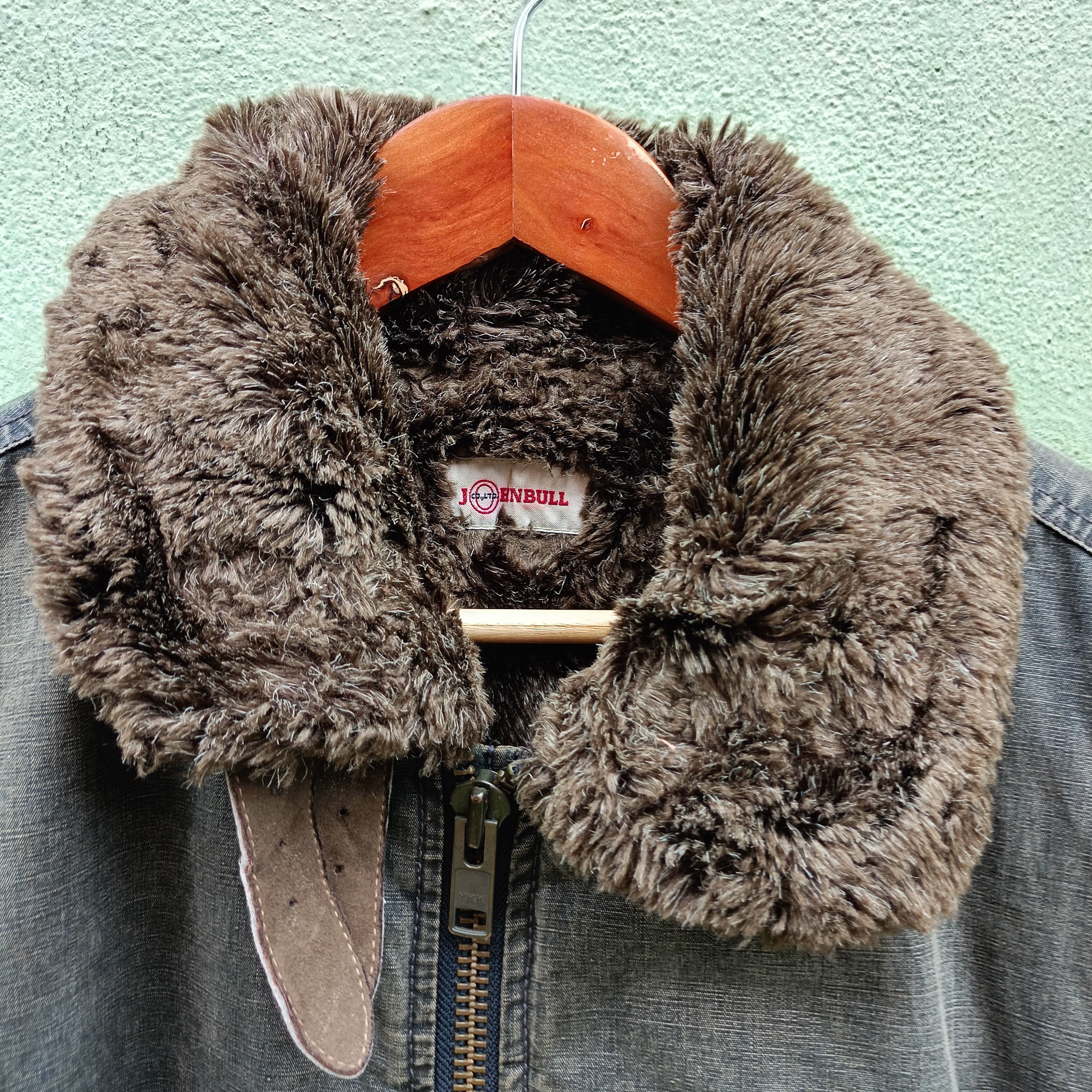 Japanese Brand × Johnbull × Vintage john Bull vintage Jacket Size US M / EU 48-50 / 2 - 5 Thumbnail