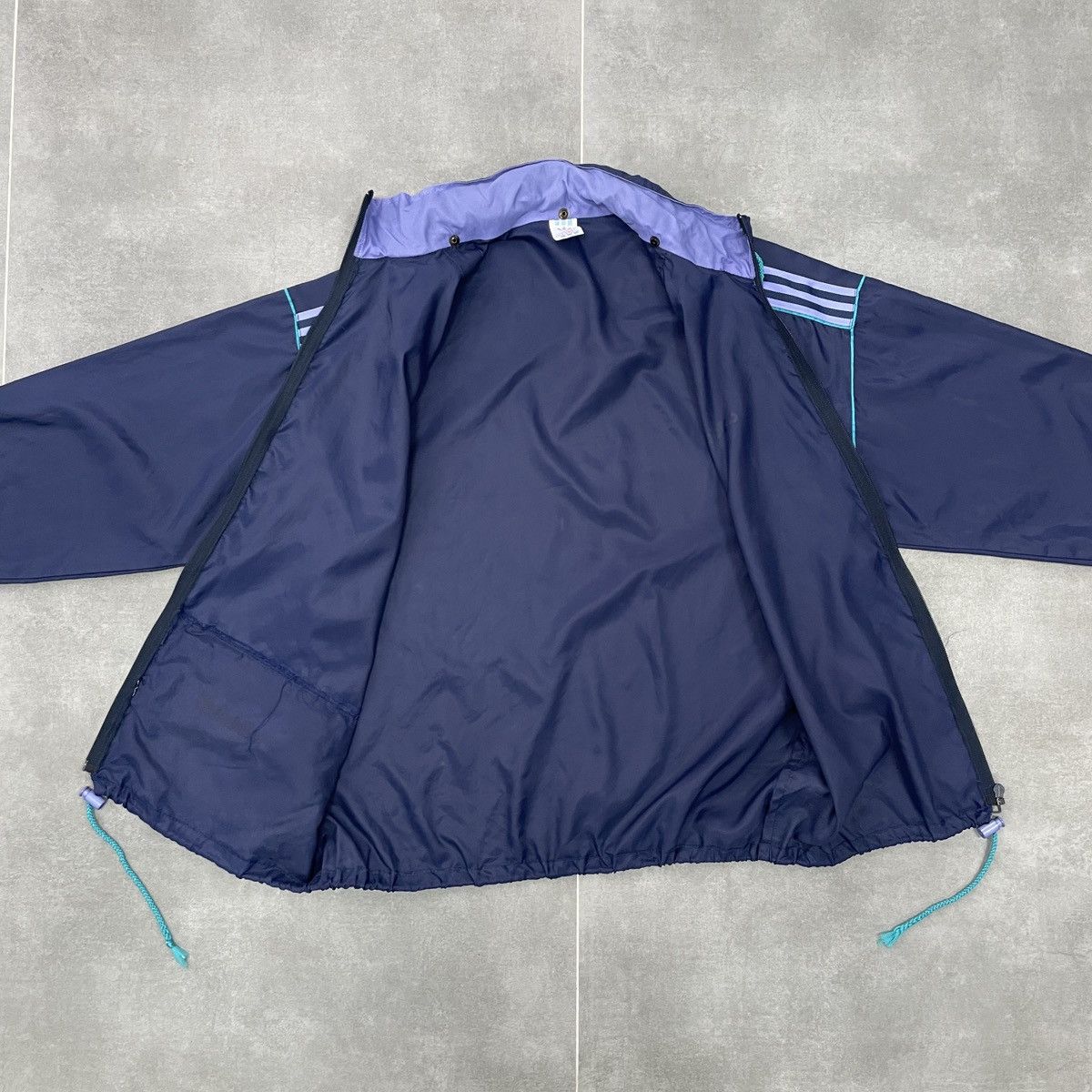 Adidas × Vintage Vintage Adidas Jacket Size S Size US S / EU 44-46 / 1 - 12 Thumbnail
