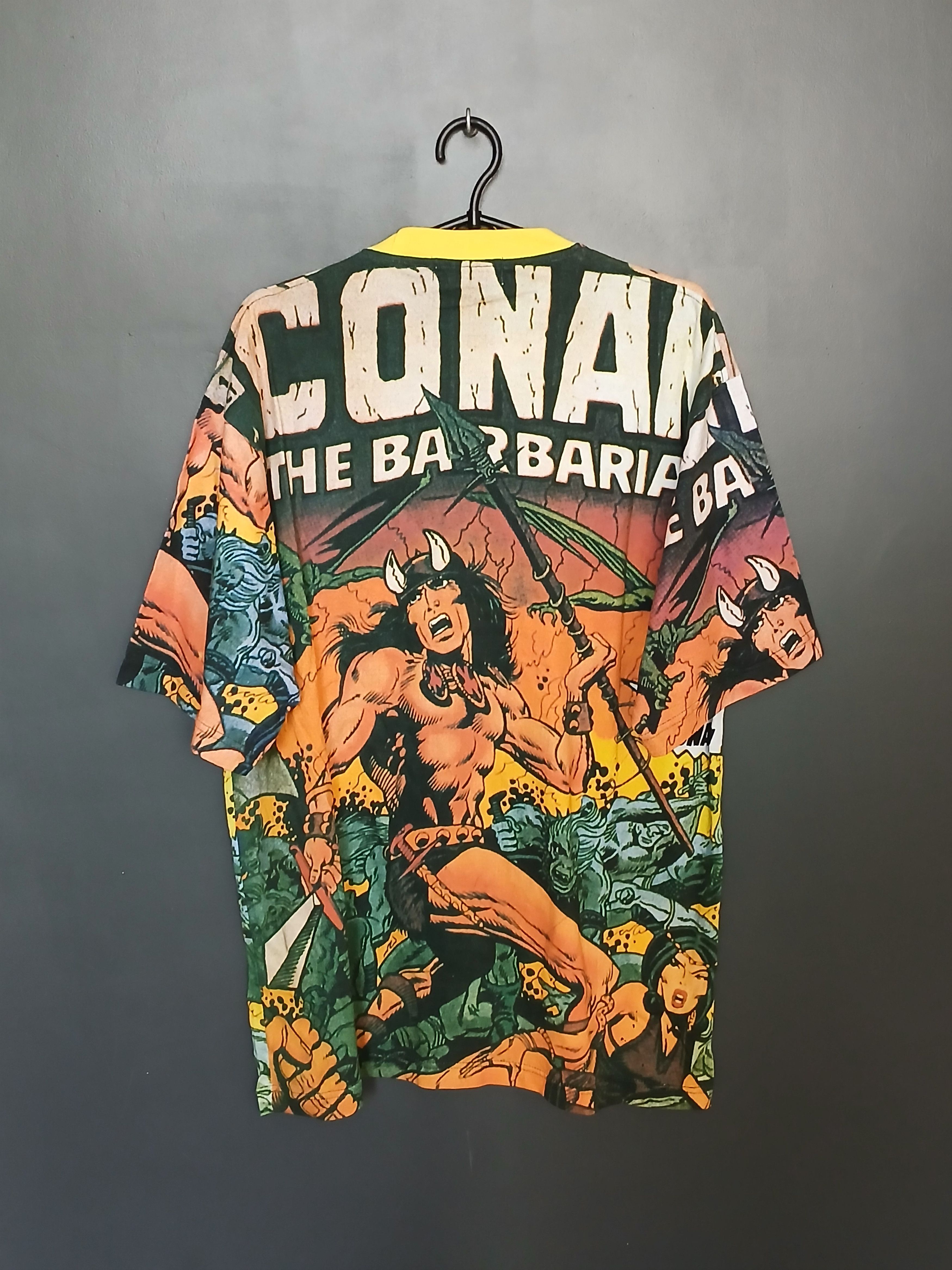 Other Conan The Barbarian T-Shirt Size US L / EU 52-54 / 3 - 2 Thumbnail