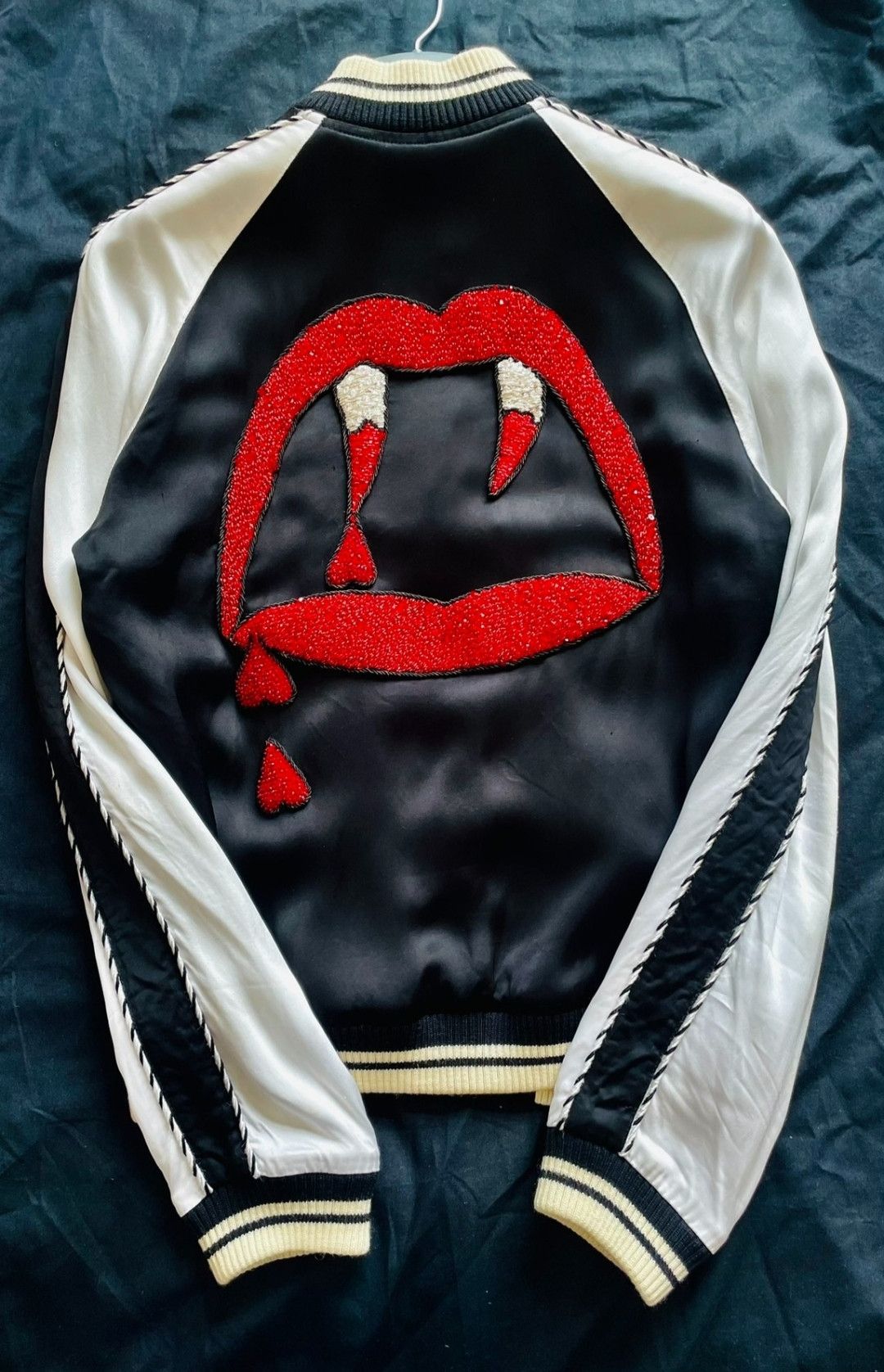 Saint Laurent Paris saint laurent Bloodtooth Jacket Size US S / EU 44-46 / 1 - 1 Thumbnail