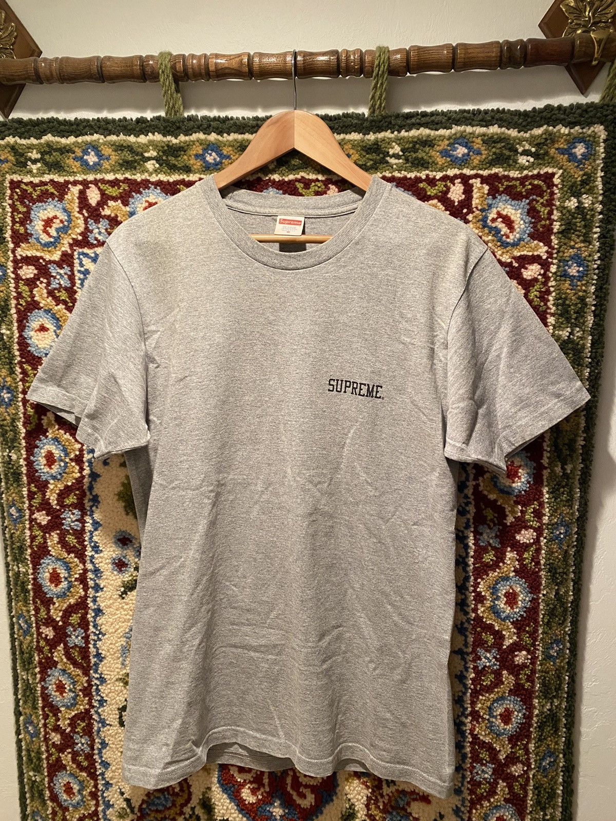 Supreme ET Tee Short Sleeve T Shirts