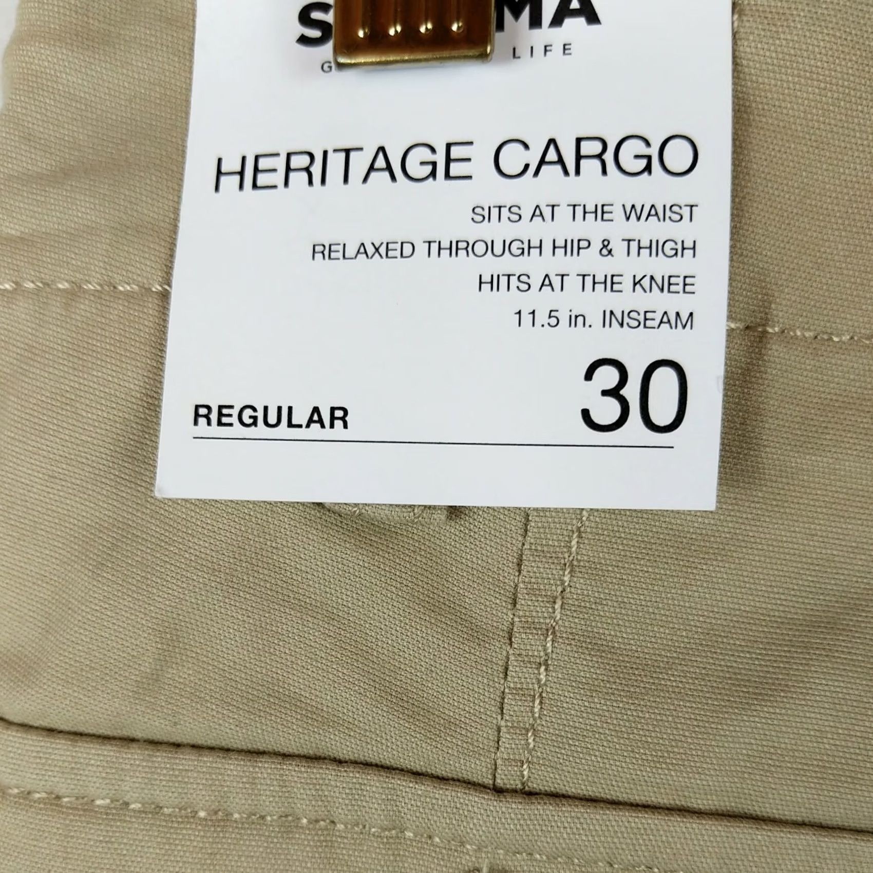 Vintage VINTAGE Size US 30 / EU 46 - 6 Thumbnail