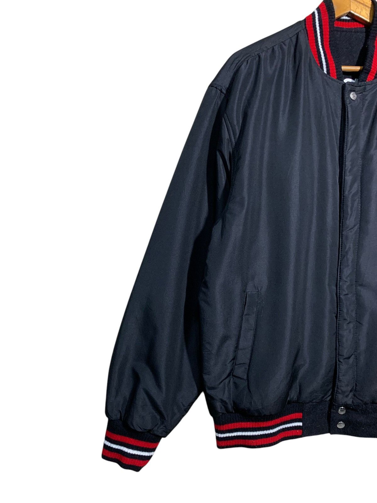 Jeff Hamilton 🔥J.H DESIGNS FOR C.BULLS REVERSIBLE JACKETS Size US XL / EU 56 / 4 - 10 Thumbnail
