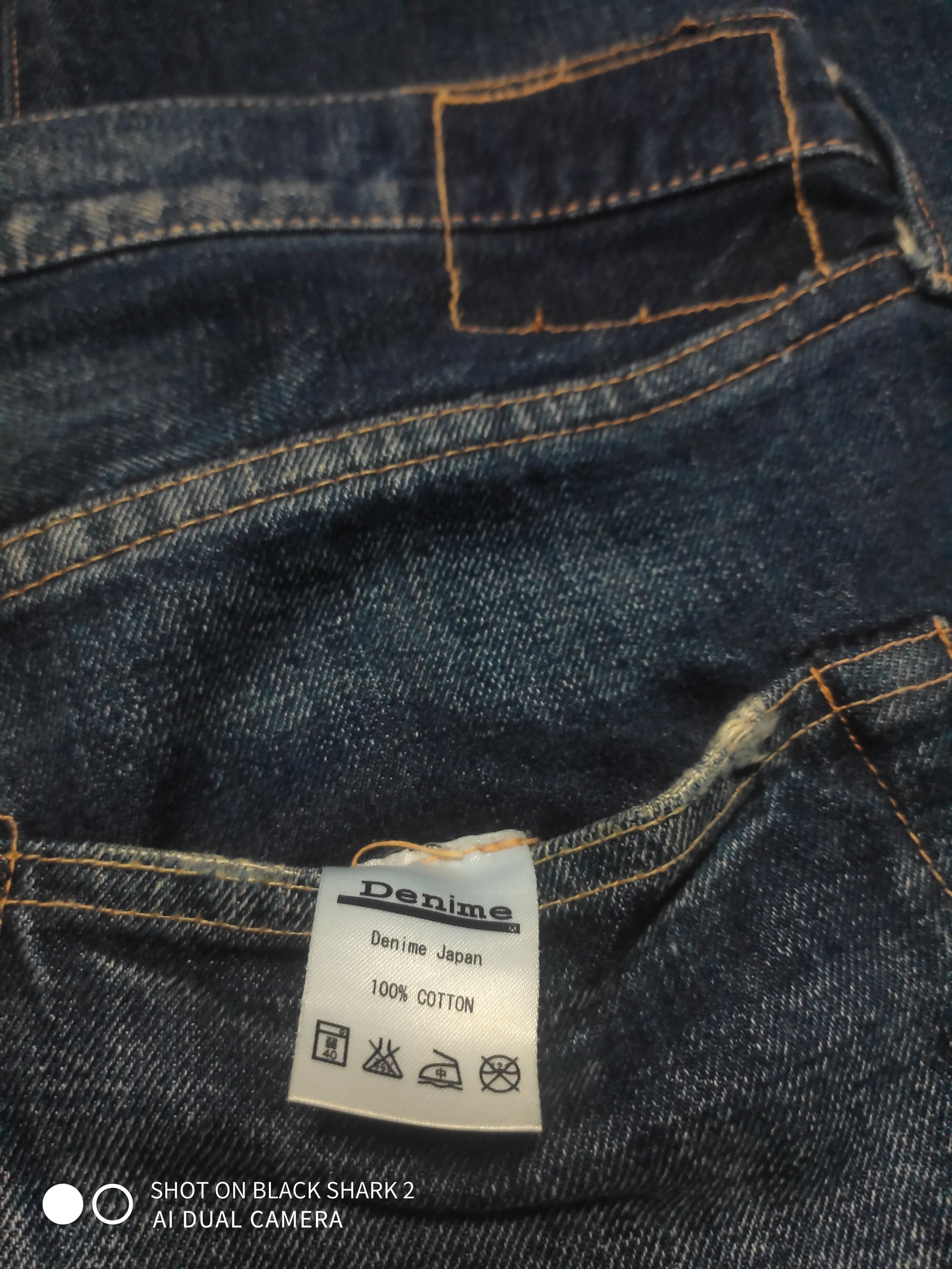 Denime Made In Japan Denime Size US 38 / EU 54 - 6 Thumbnail