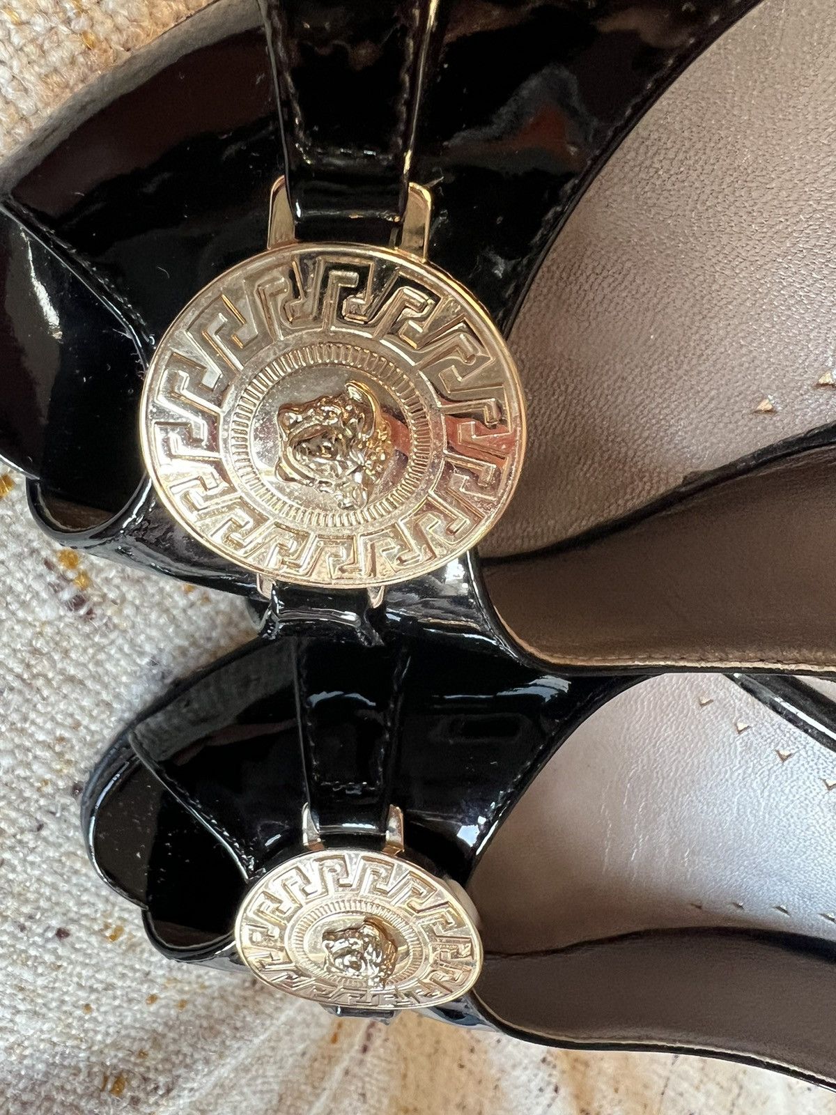Versace Versace shoes Size US 6 / IT 36 - 5 Thumbnail