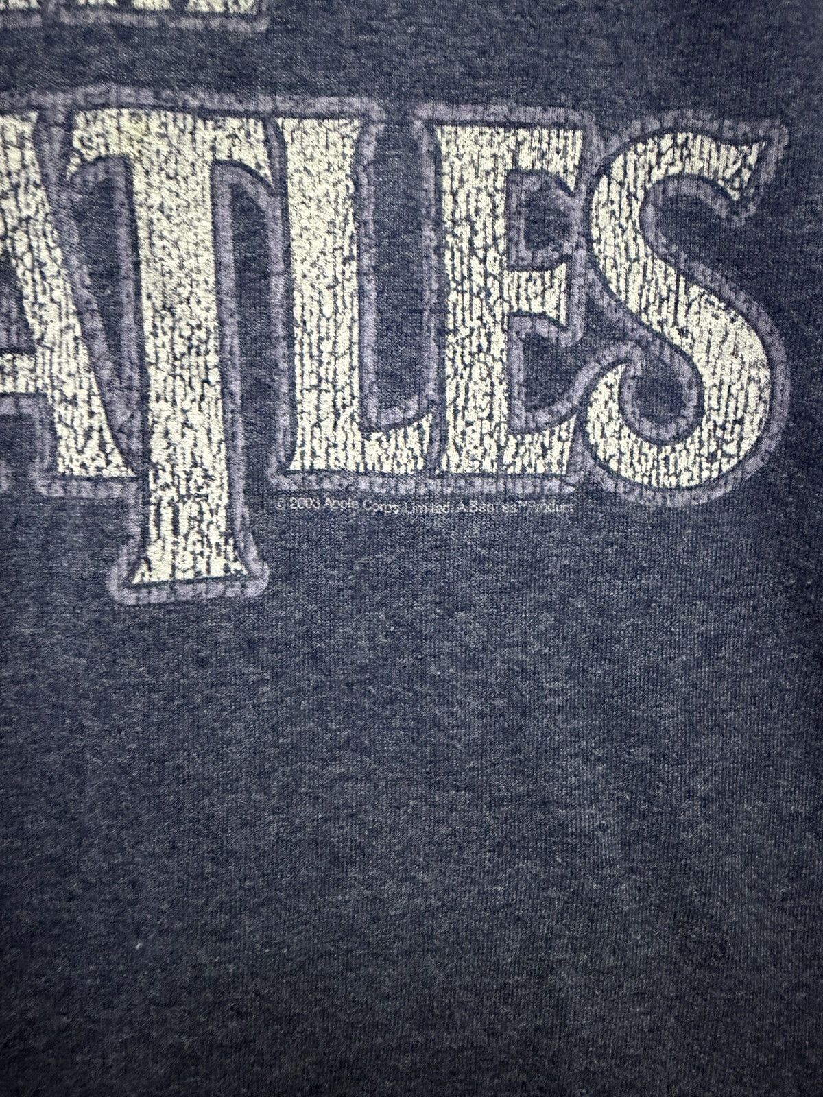 Band Tees The Beatles Band Tees Size US M / EU 48-50 / 2 - 4 Thumbnail