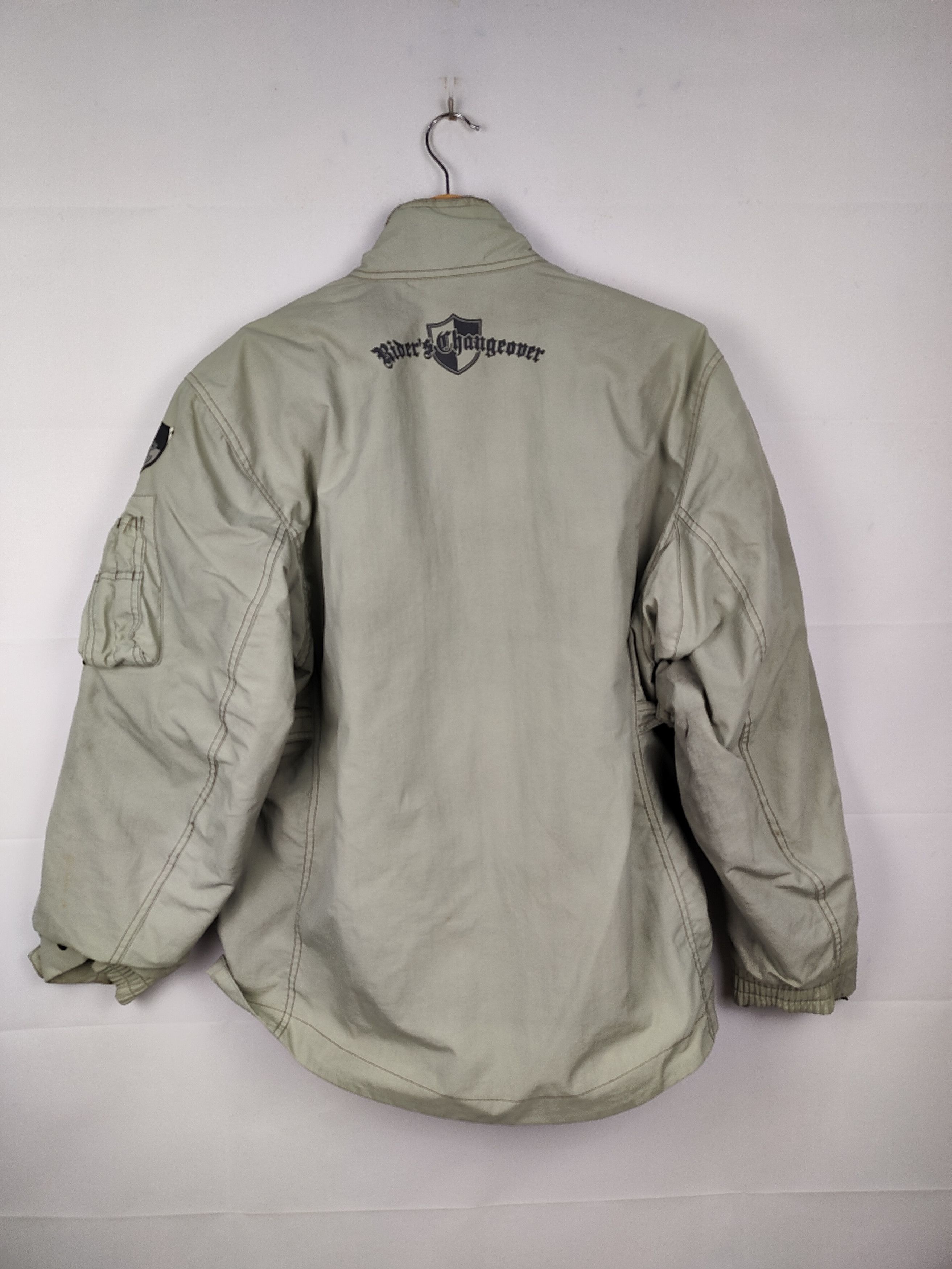 Yamaha Yamaha Y's Gear Work Zipper Jacket Size US M / EU 48-50 / 2 - 6 Thumbnail