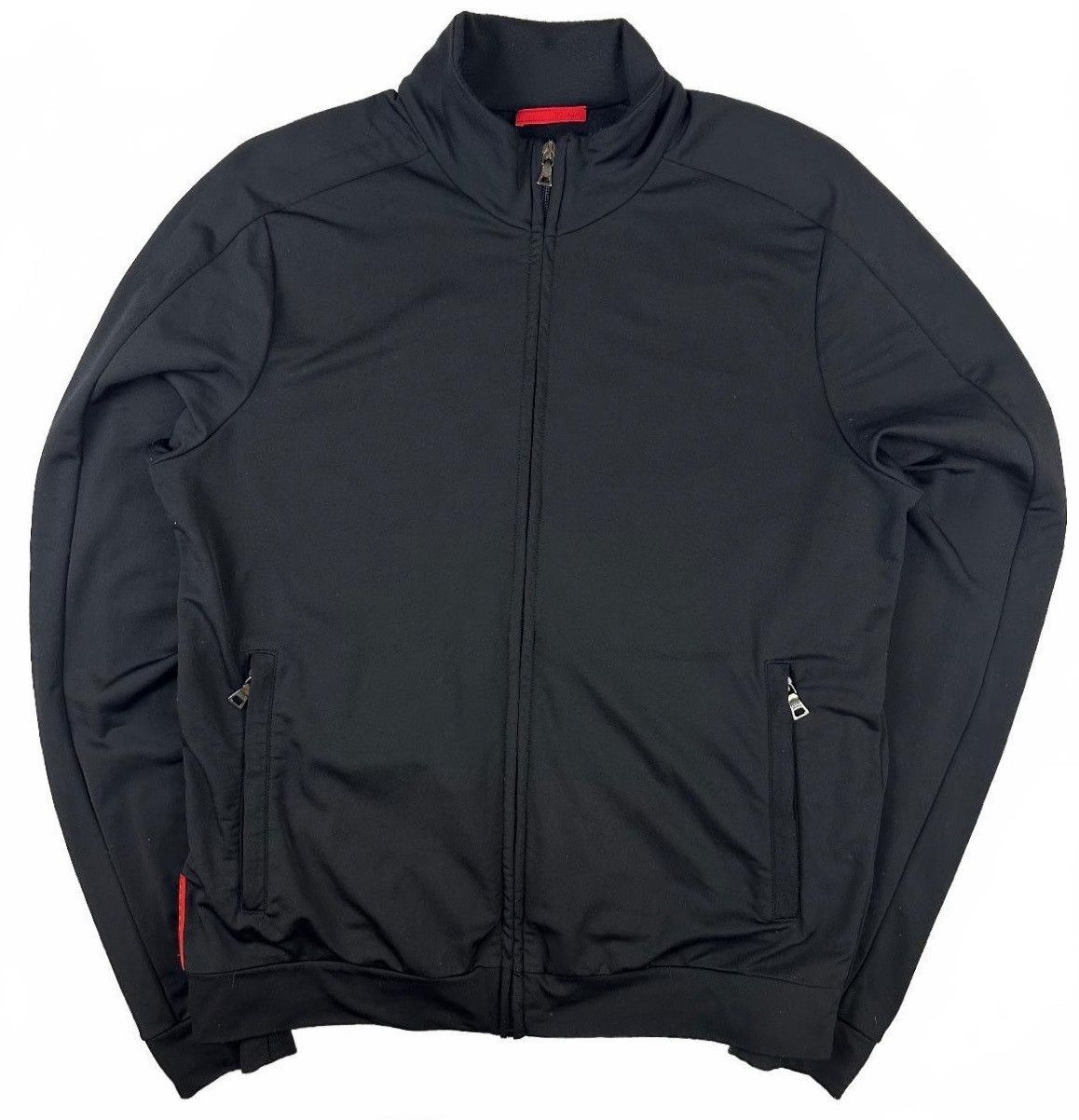Prada Full Zip Windbreaker Art. SGV126 Mat. 09W | Grailed