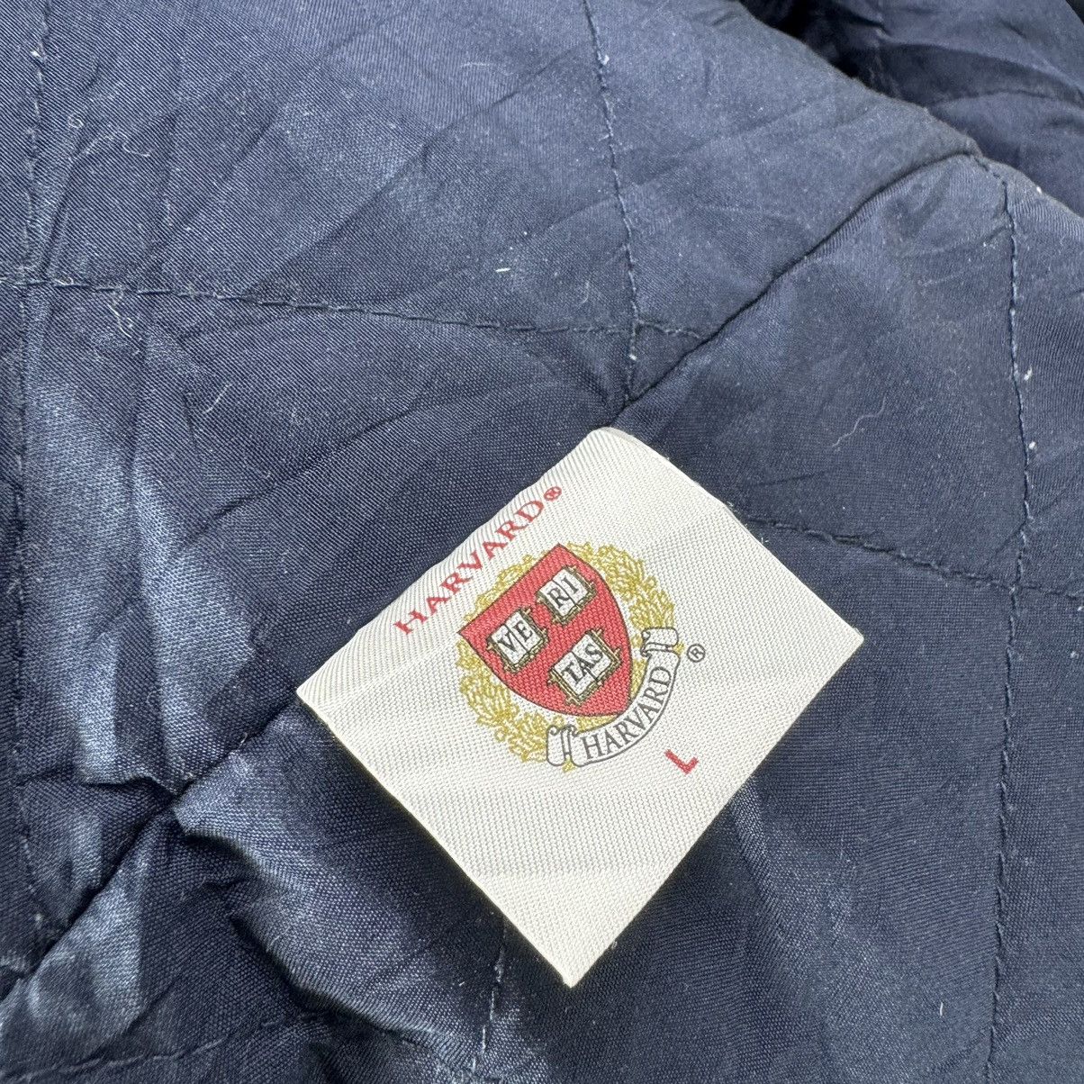 GU 🌟GU X UNIVERSITY HARVARD VARSITY SYNTHETIC LEATHER JACKET Size US L / EU 52-54 / 3 - 8 Thumbnail