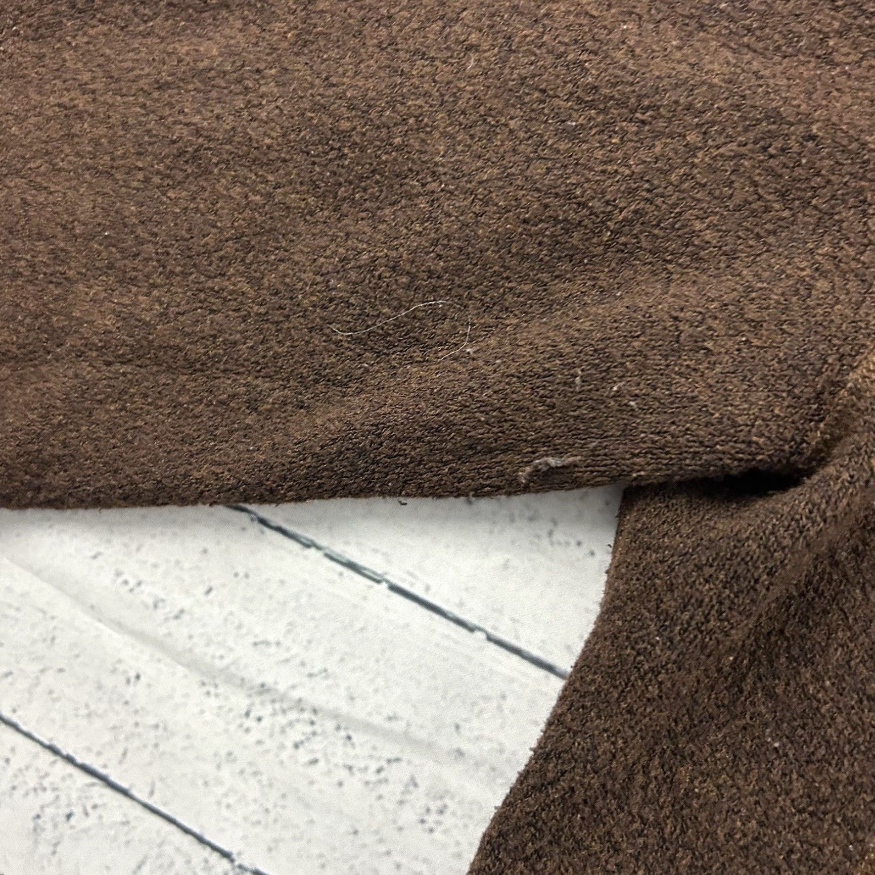 Vintage Kuhl Full Zip Alfpaca Fleece Jacket Women's XL Brown Size XL / US 12-14 / IT 48-50 - 3 Thumbnail
