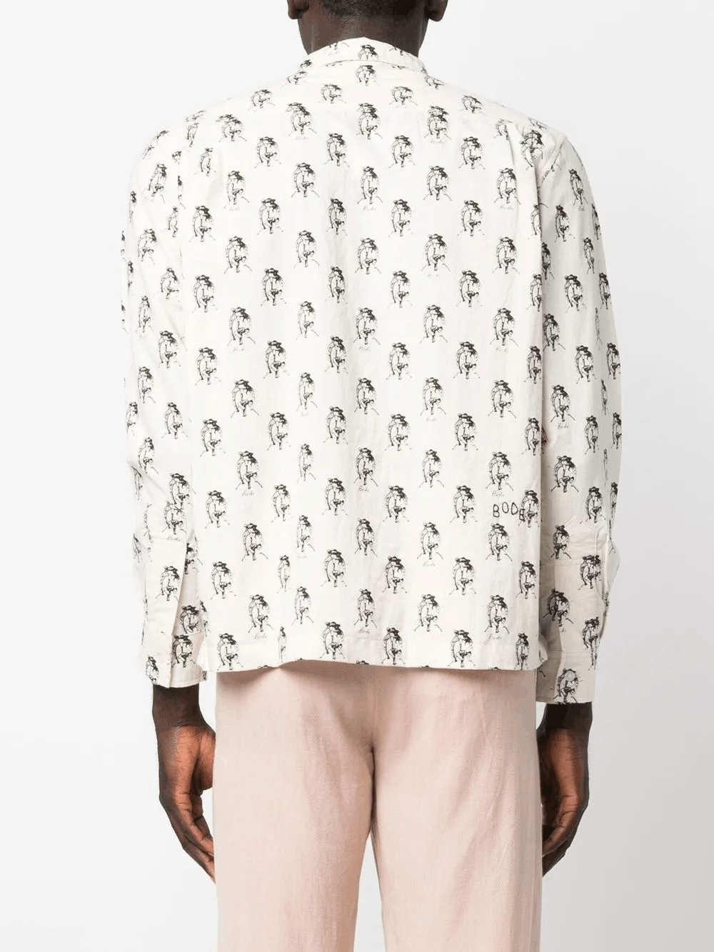 Other Graphic-Print Long-Sleeve Shirt Size US M / EU 48-50 / 2 - 4 Thumbnail