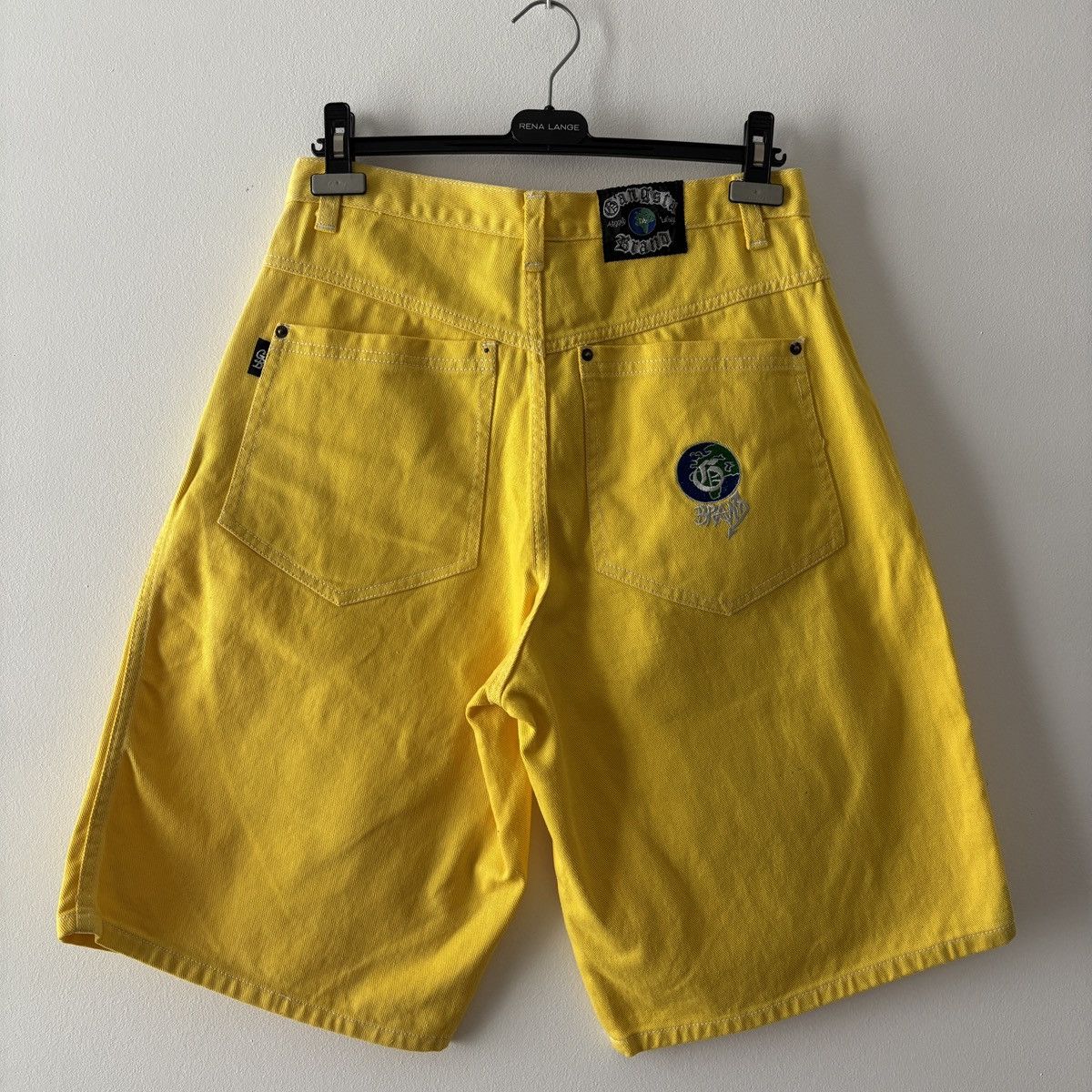 Vintage Vintage 00s baggy jorts Size US 32 / EU 48 - 5 Thumbnail