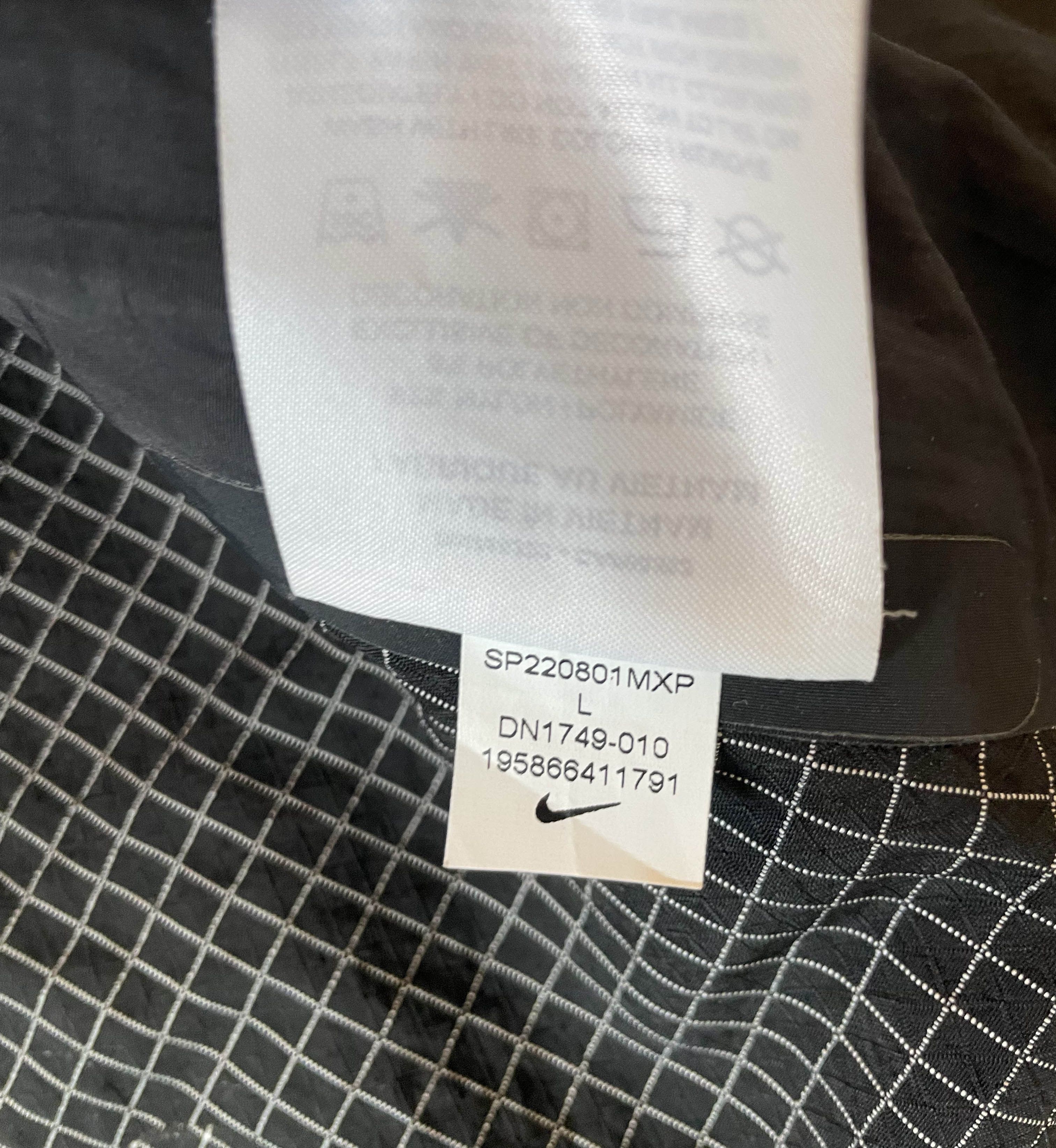 Nike × Off-White Number 004: Men's Jacket Size US L / EU 52-54 / 3 - 6 Thumbnail