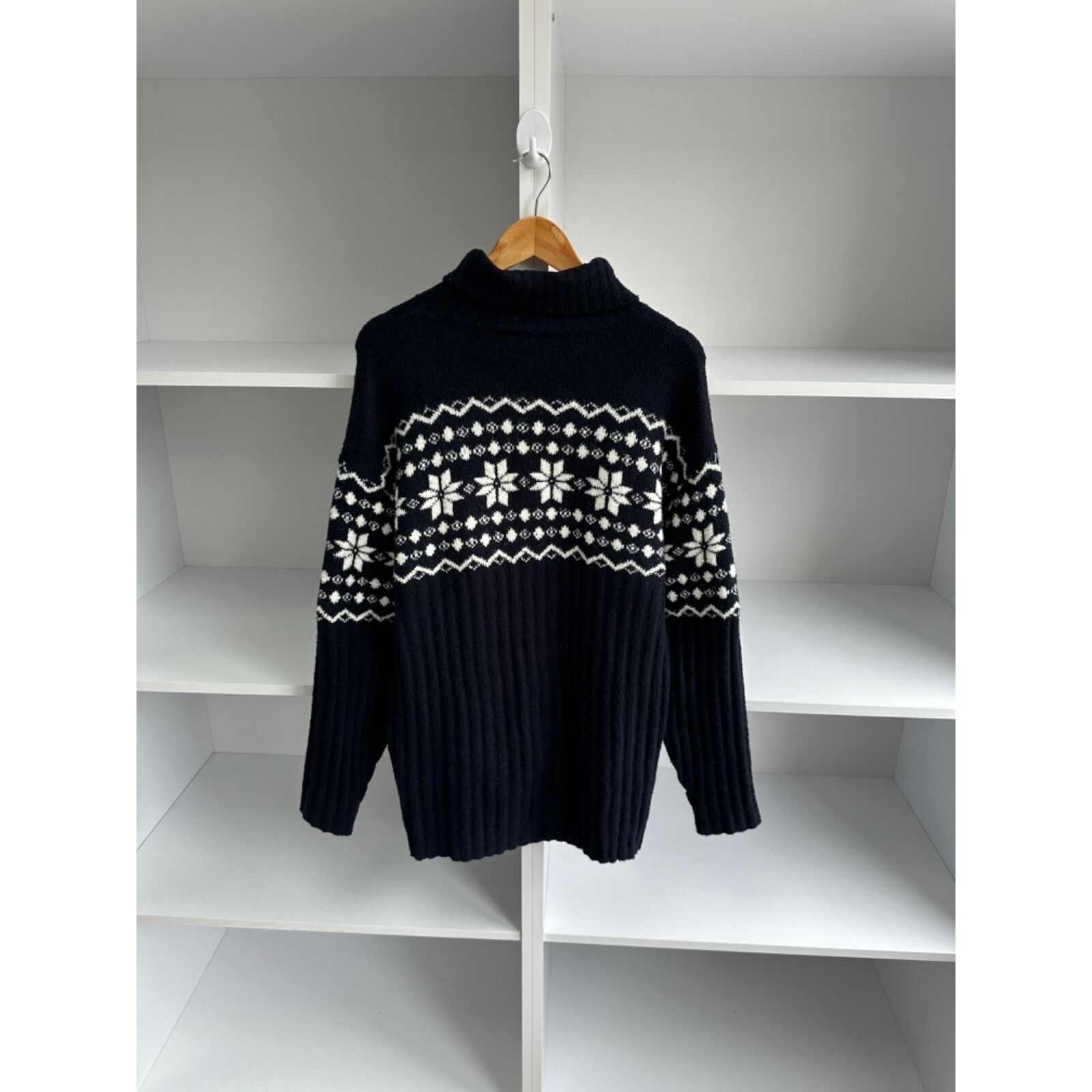 Vintage VTG Phil Petter Alpin Winter Style Sweater Size US L / EU 52-54 / 3 - 7 Thumbnail