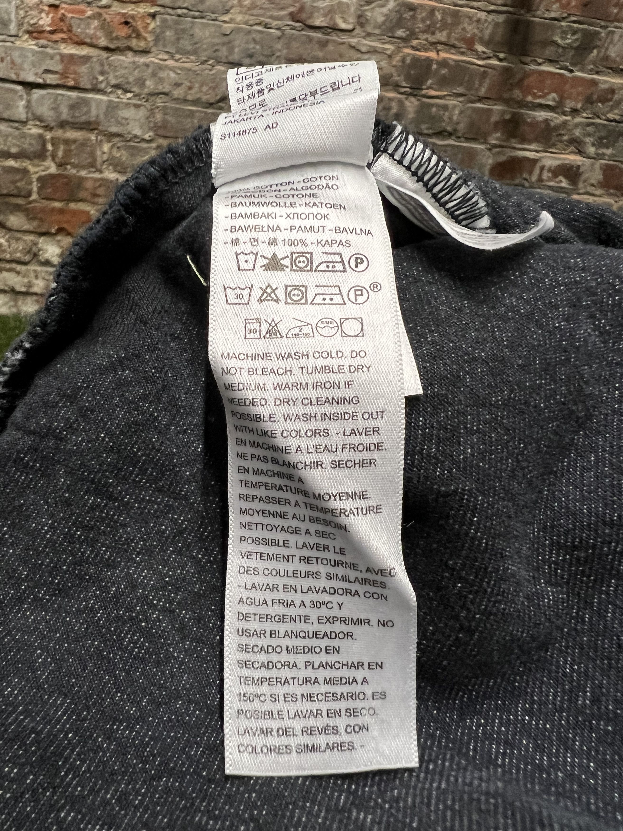 DENIM TEARS Bstroy Tears x Levi's Denim Type 2 Trucker Jacket Size US L / EU 52-54 / 3 - 5 Thumbnail