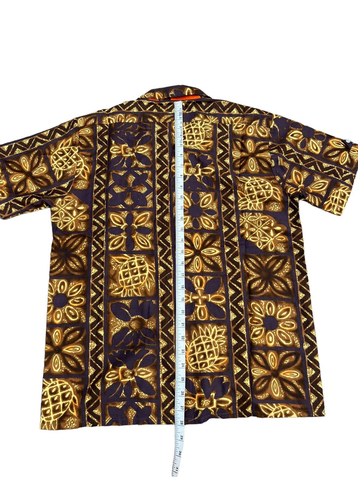 Vintage Vintage 60s 70s Mastiff Hawaiian Psychedelic Shirt Size US M / EU 48-50 / 2 - 4 Thumbnail