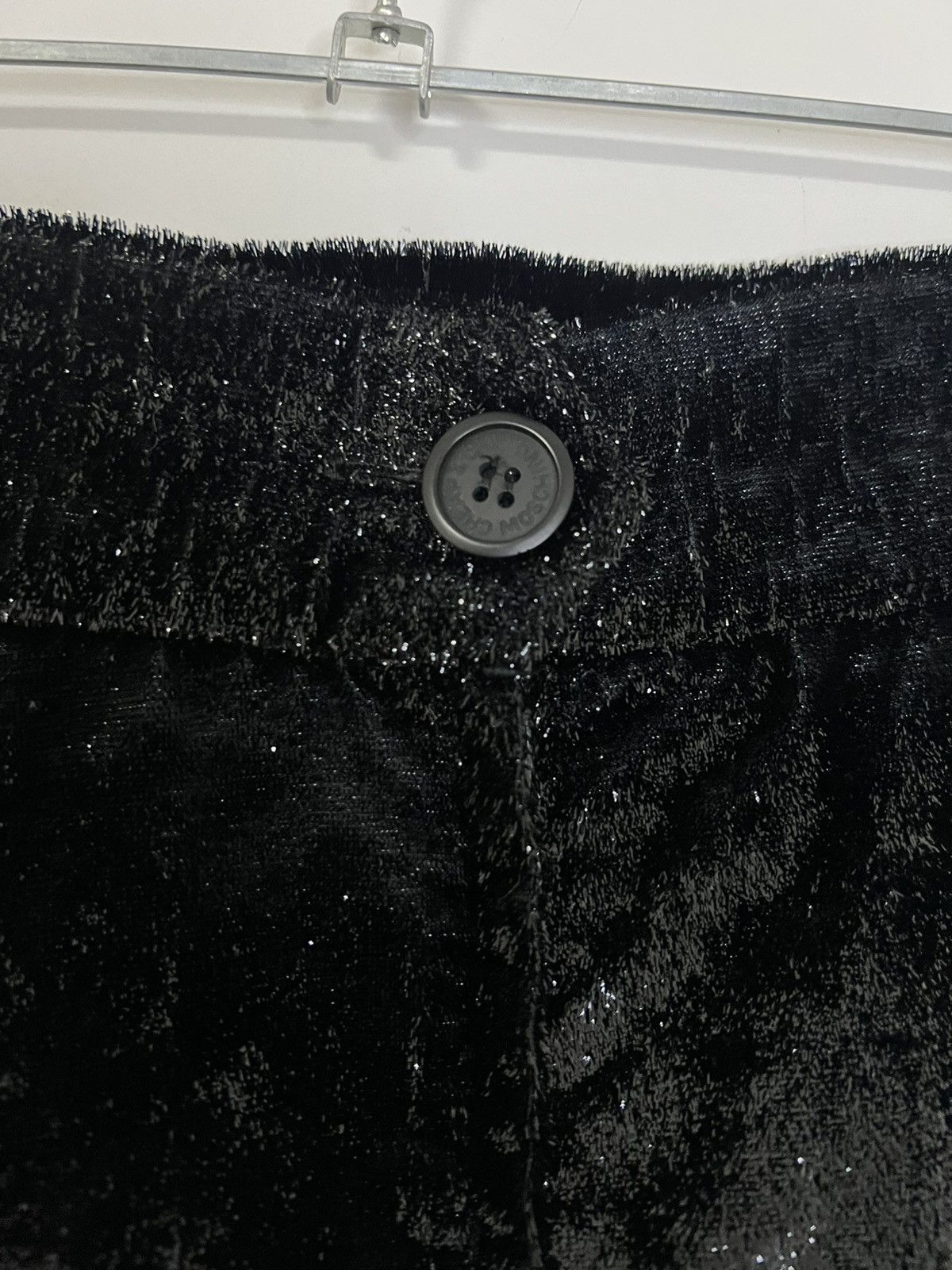 Moschino Moschino midi skirt M black Size 28" / US 6 / IT 42 - 5 Thumbnail