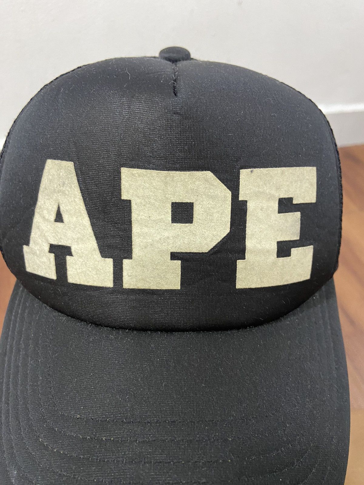 Other Bathing ape BAPE trucker cap OG Size ONE SIZE - 9 Thumbnail