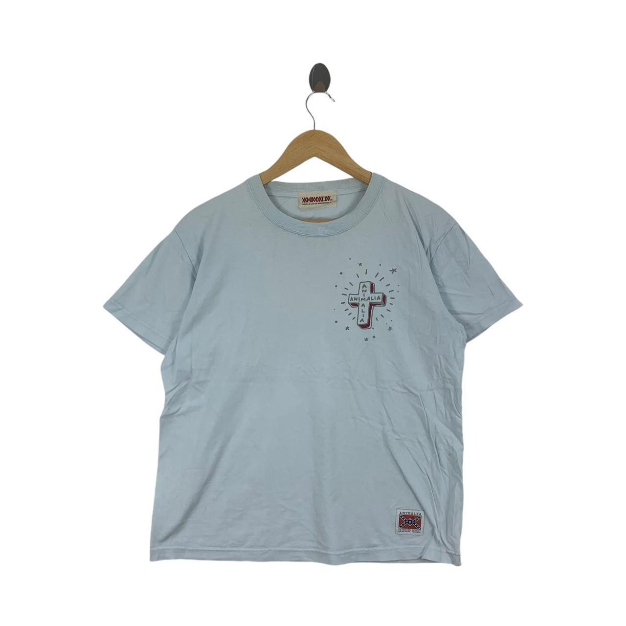 Other ANIMALIA JAPAN KATSUO The Cheery Cokes Tee Shirt Top Size US M / EU 48-50 / 2 - 1 Thumbnail